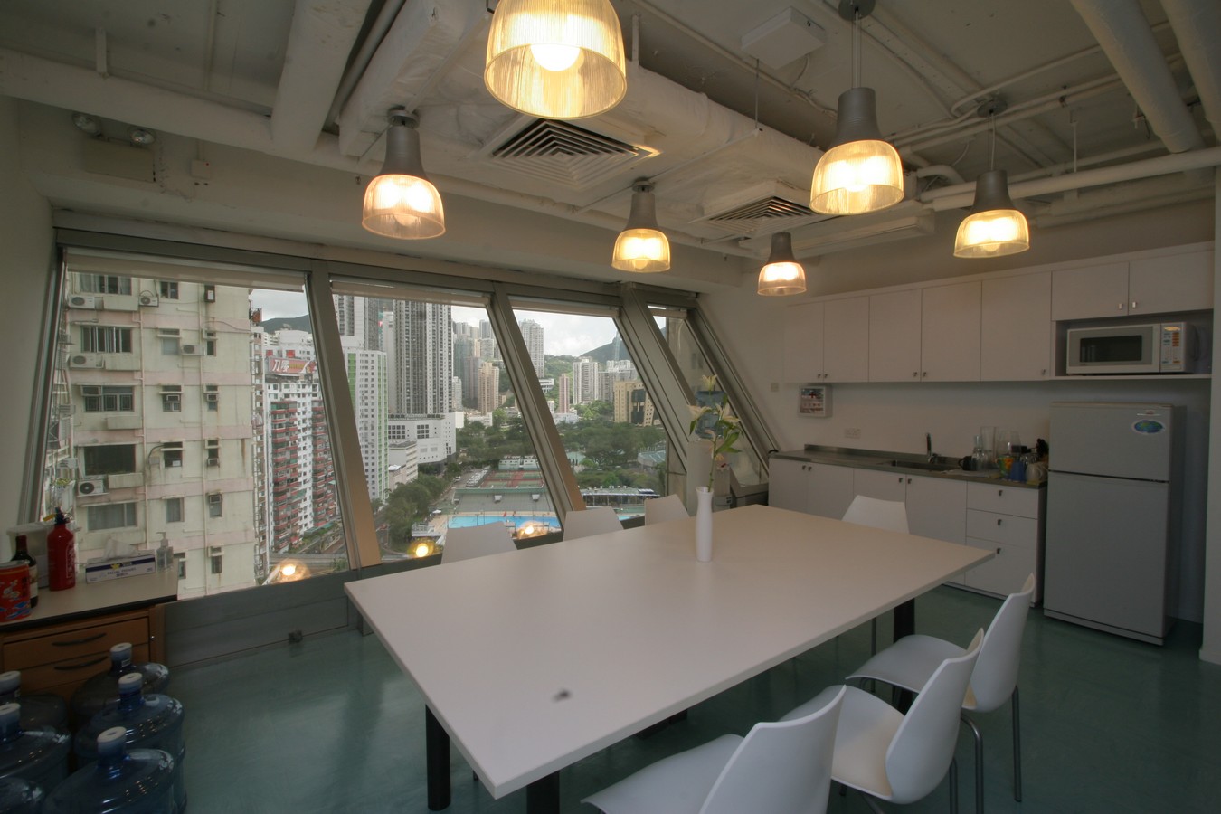 Corbis International LLC 室內設計實景相 13，Artwill 香港
