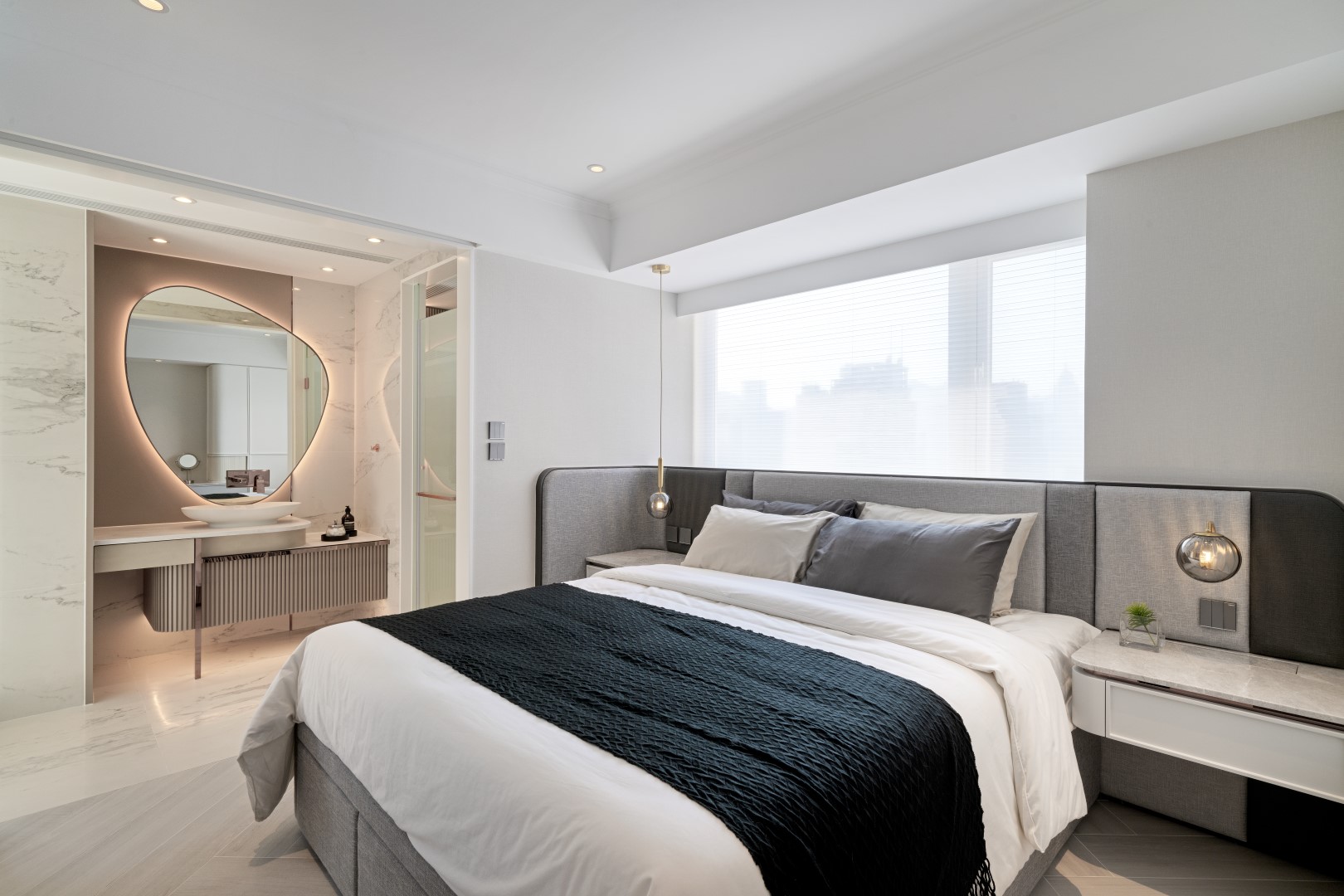 康明苑 室内设计实景照 5，Artwill 香港