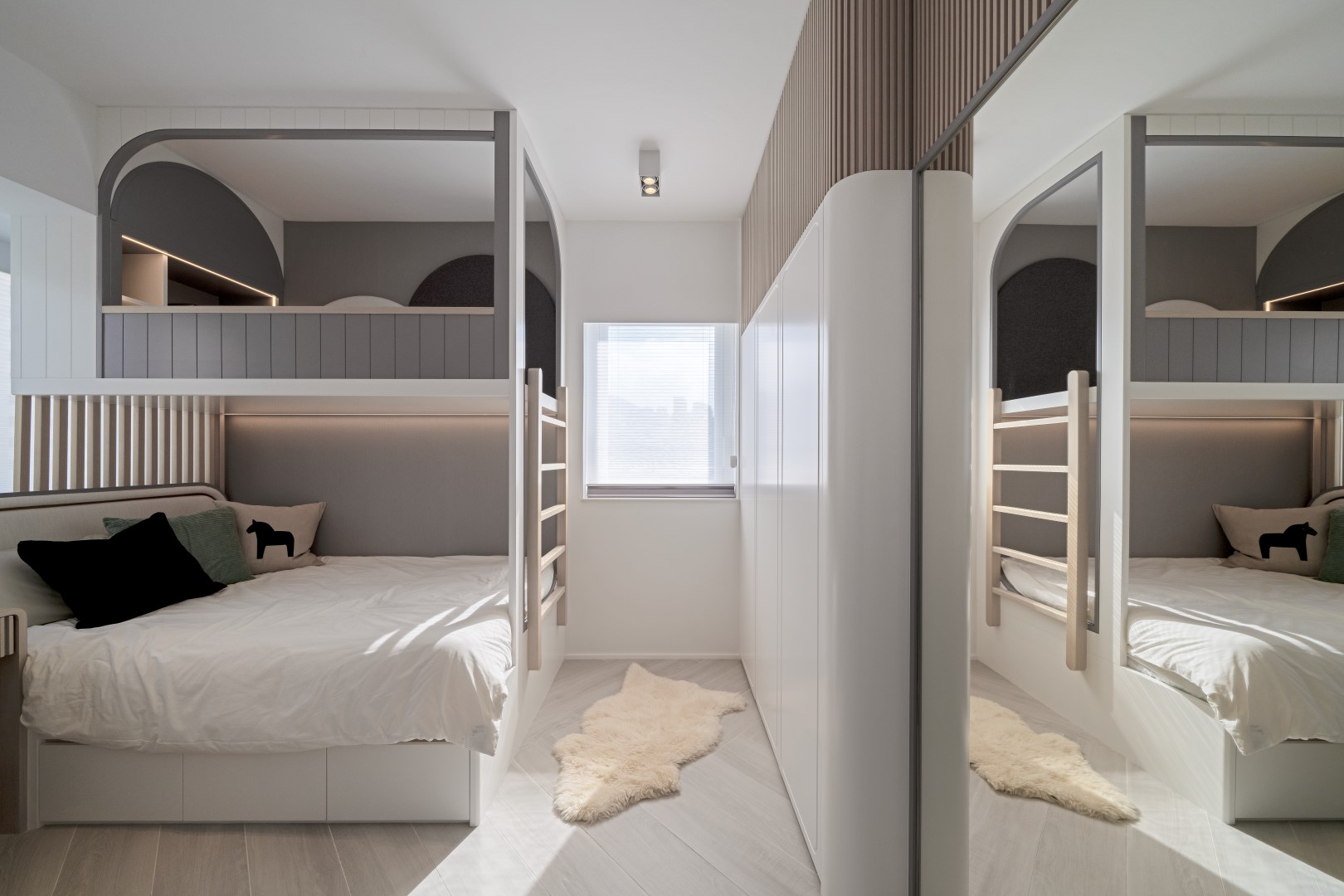 康明苑 室内设计实景照 9，Artwill 香港