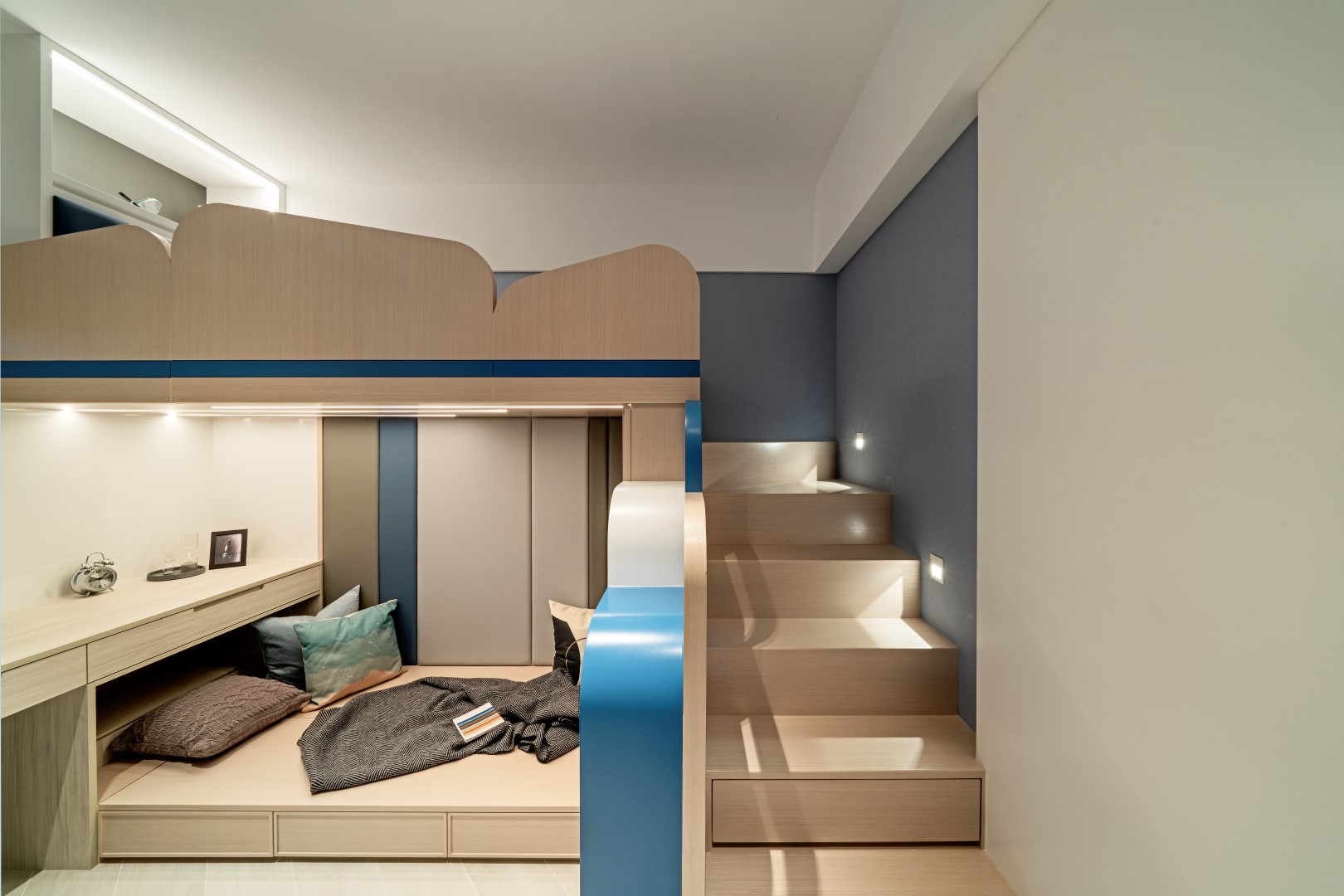 康明苑 室内设计实景照 8，Artwill 香港