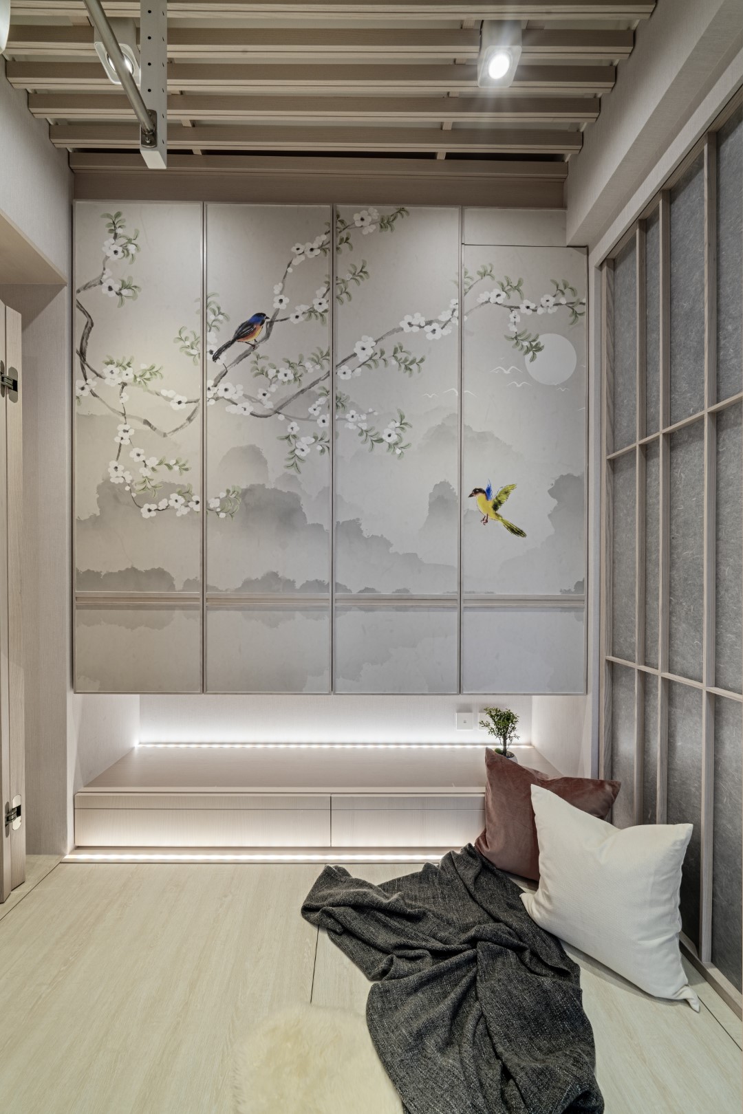 高尔夫·御苑 室内设计实景照 7，Artwill 香港