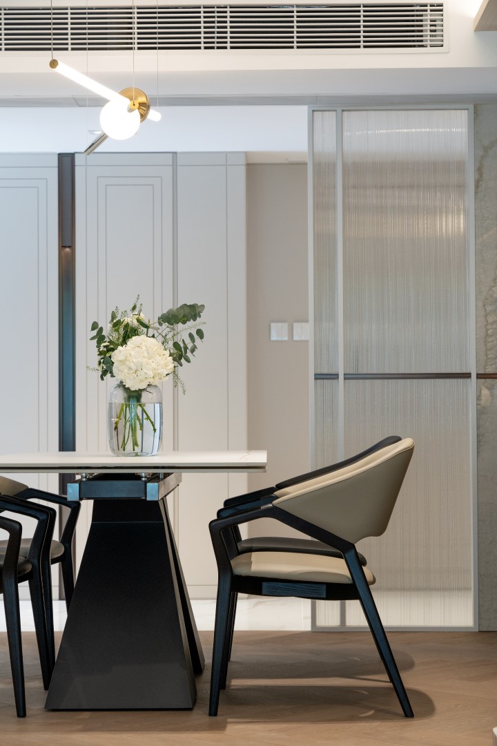 Evergreen Court interior design by Artwill, Hong Kong, photo 4