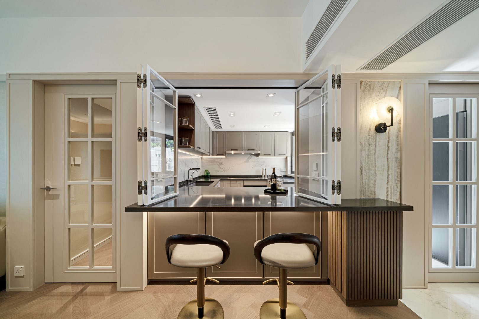 Evergreen Court interior design by Artwill, Hong Kong, photo 5