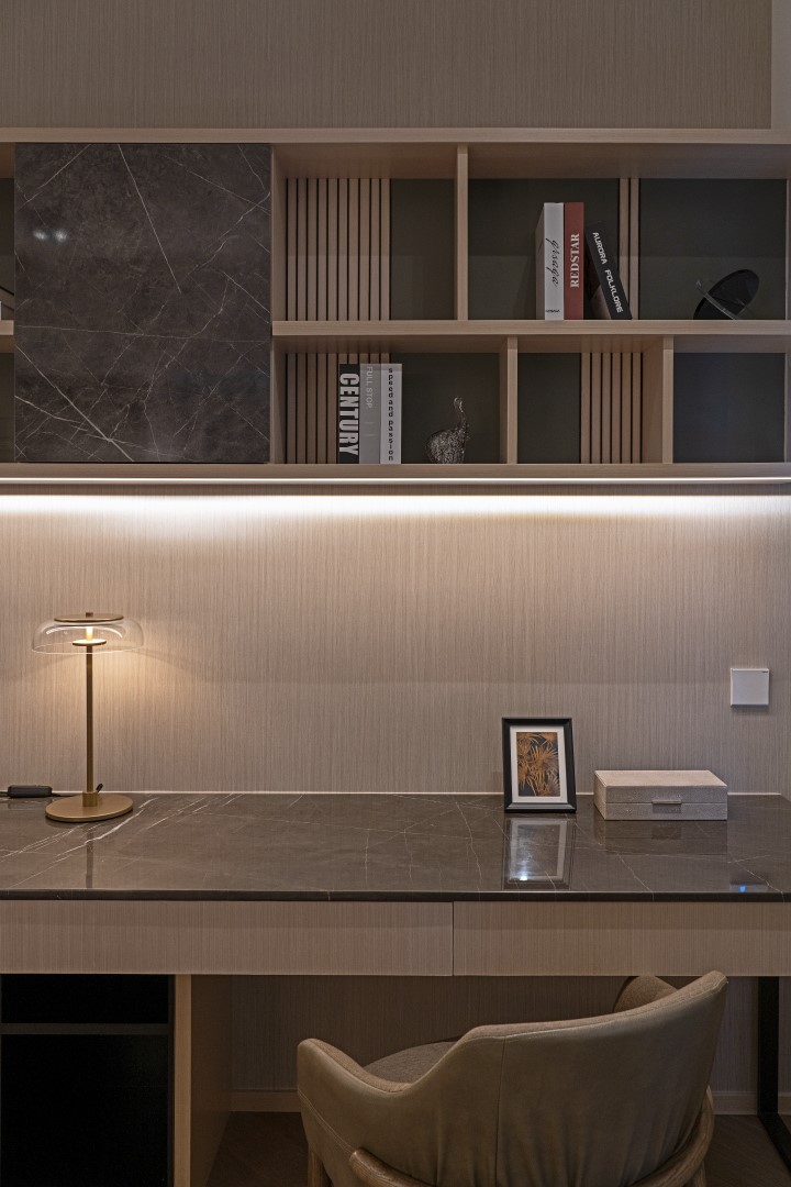 Evergreen Court interior design by Artwill, Hong Kong, photo 8