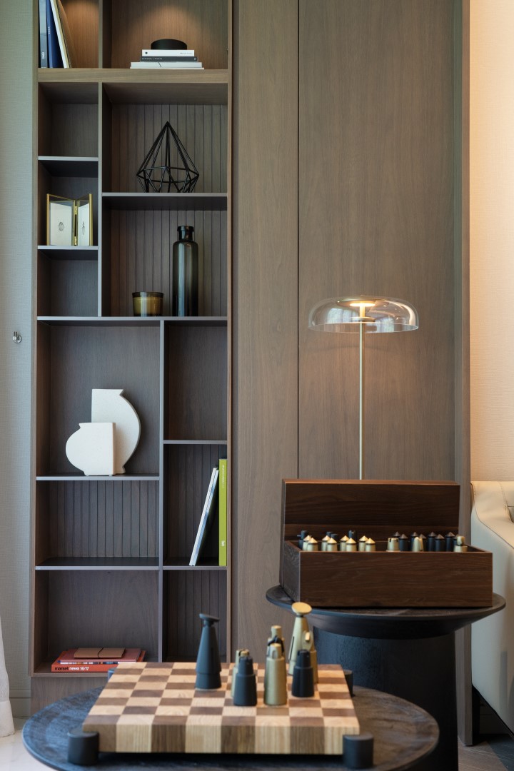 Evergreen Court interior design by Artwill, Hong Kong, photo 7