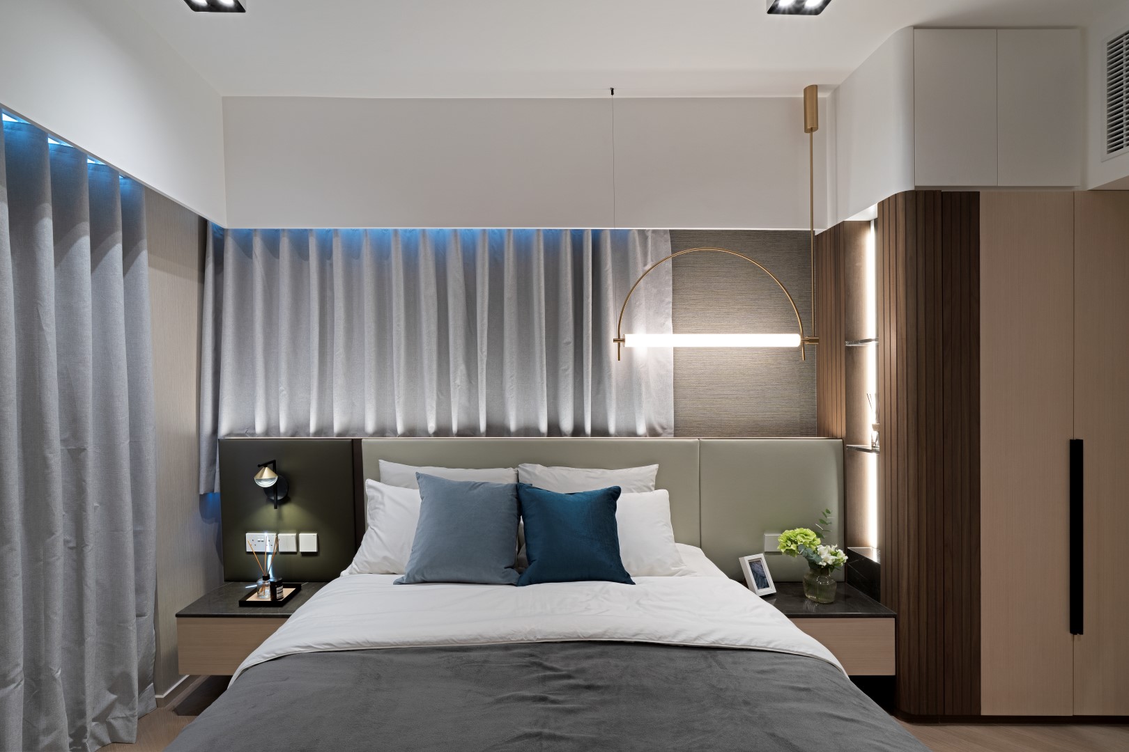 Evergreen Court interior design by Artwill, Hong Kong, photo 10
