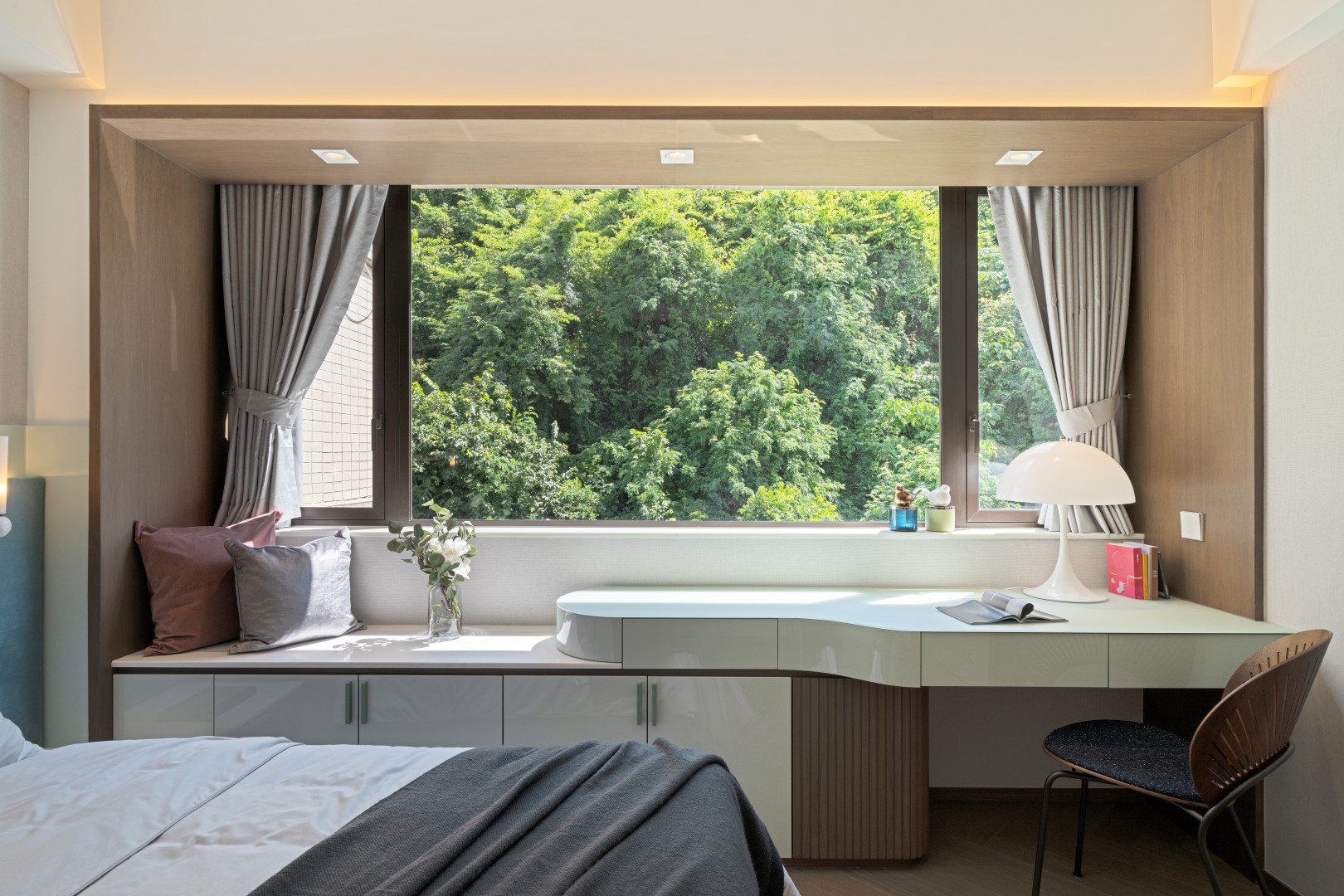 Evergreen Court interior design by Artwill, Hong Kong, photo 9