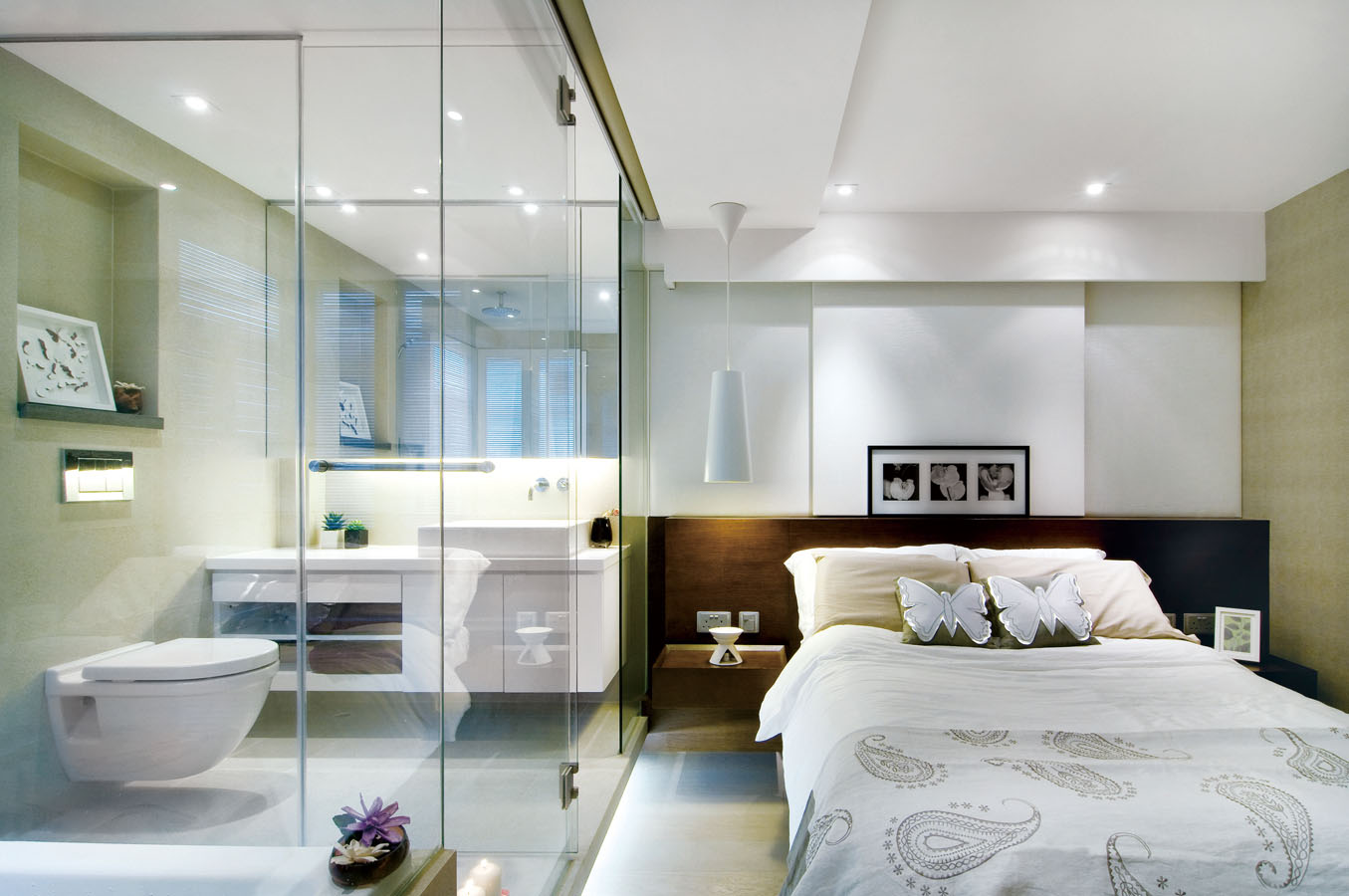 Fortress Garden interior design by Artwill, Hong Kong, photo 9