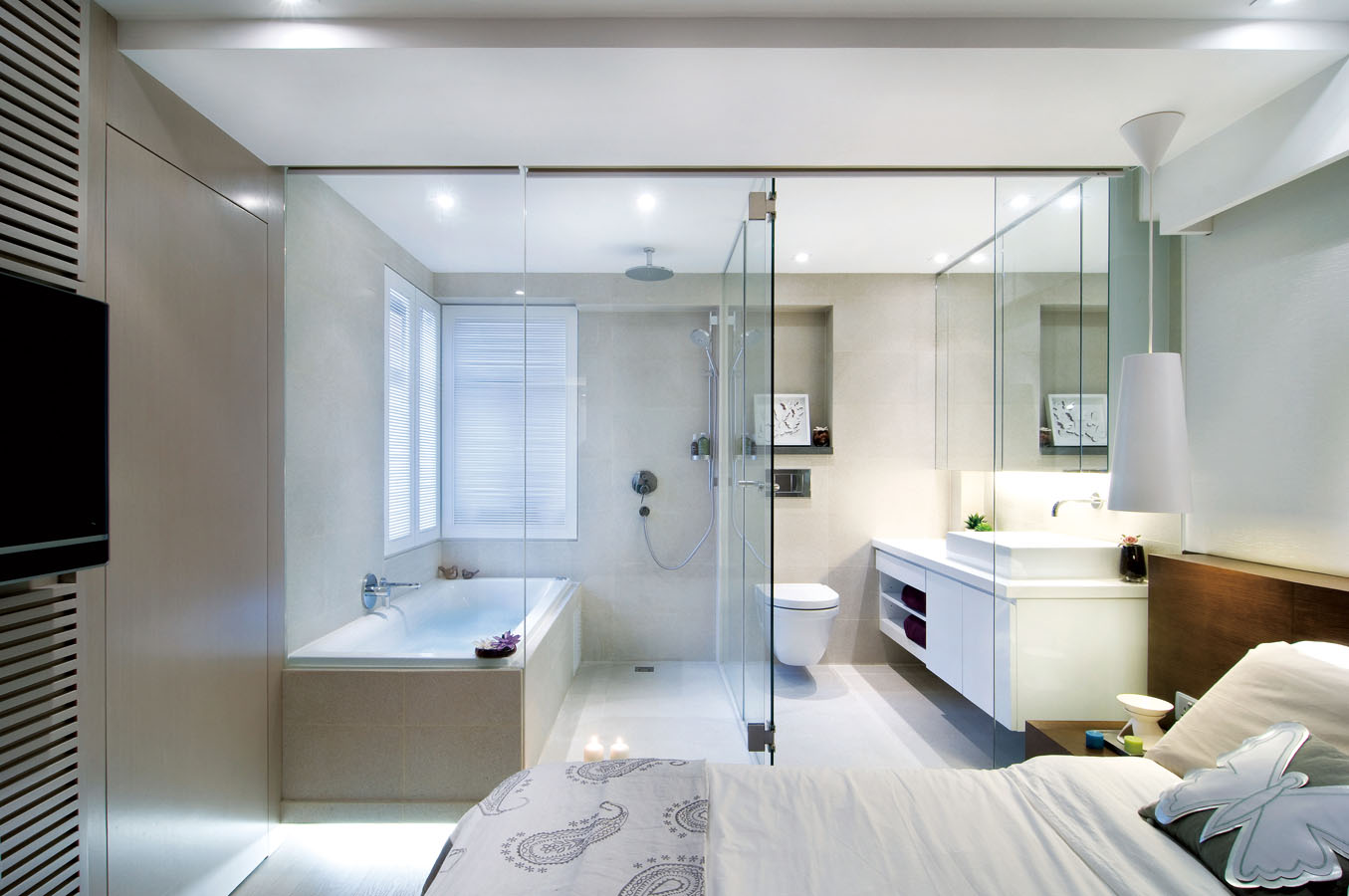 Fortress Garden interior design by Artwill, Hong Kong, photo 11