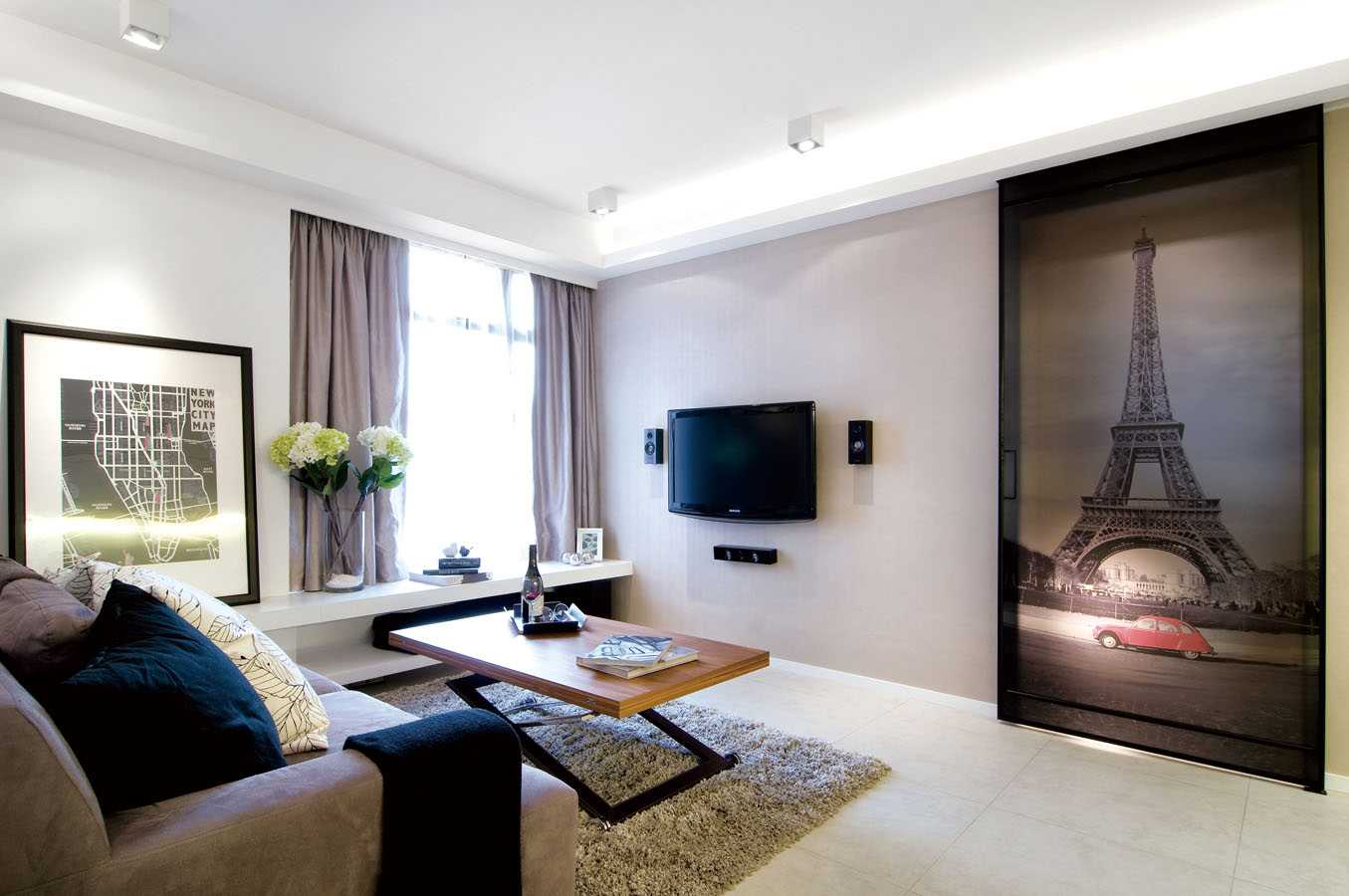 Fortress Garden interior design by Artwill, Hong Kong, photo 8