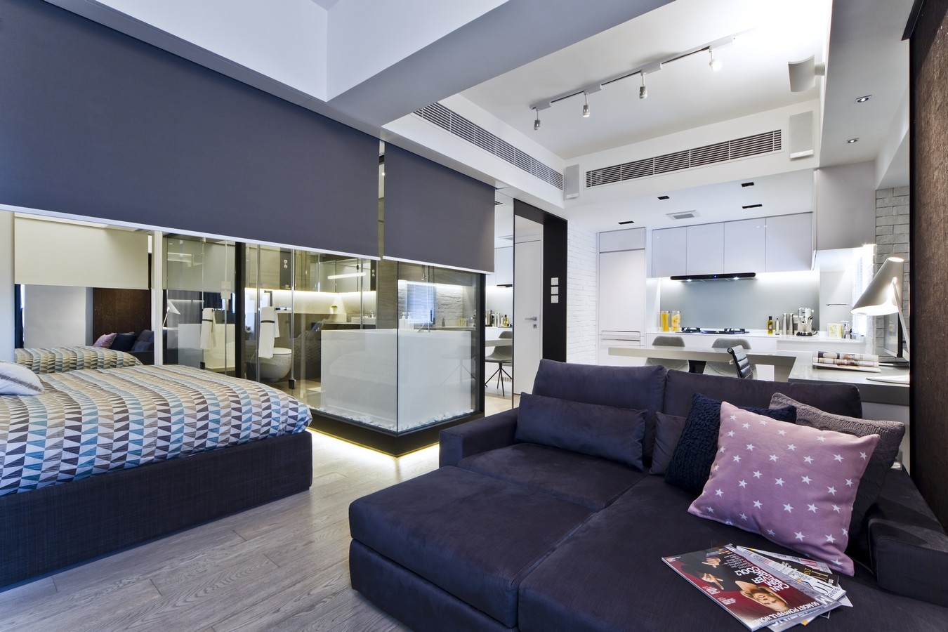 Fortress Metro Tower interior design by Artwill, Hong Kong, photo 1