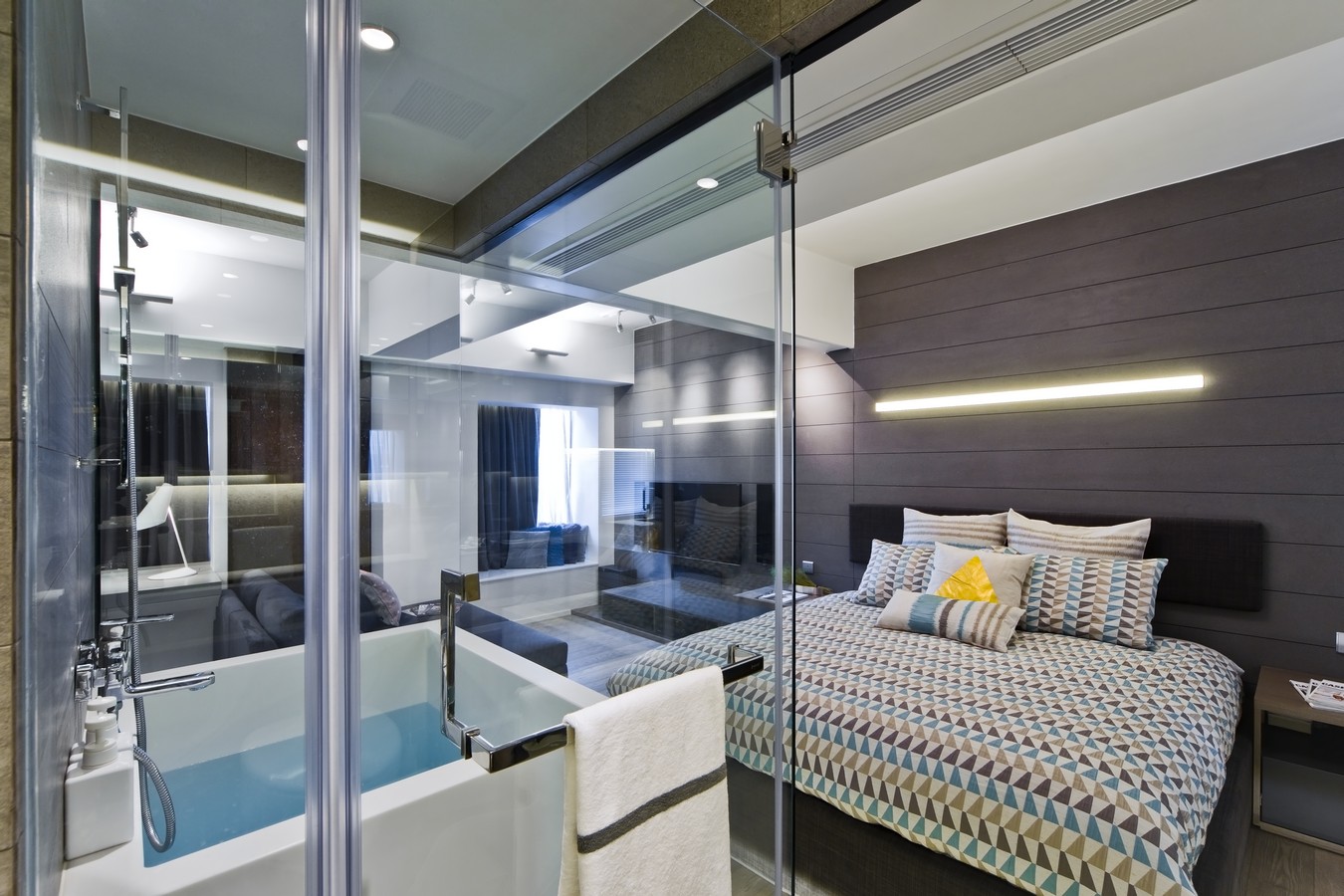 Fortress Metro Tower interior design by Artwill, Hong Kong, photo 6