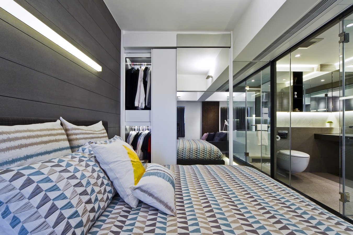 Fortress Metro Tower interior design by Artwill, Hong Kong, photo 4