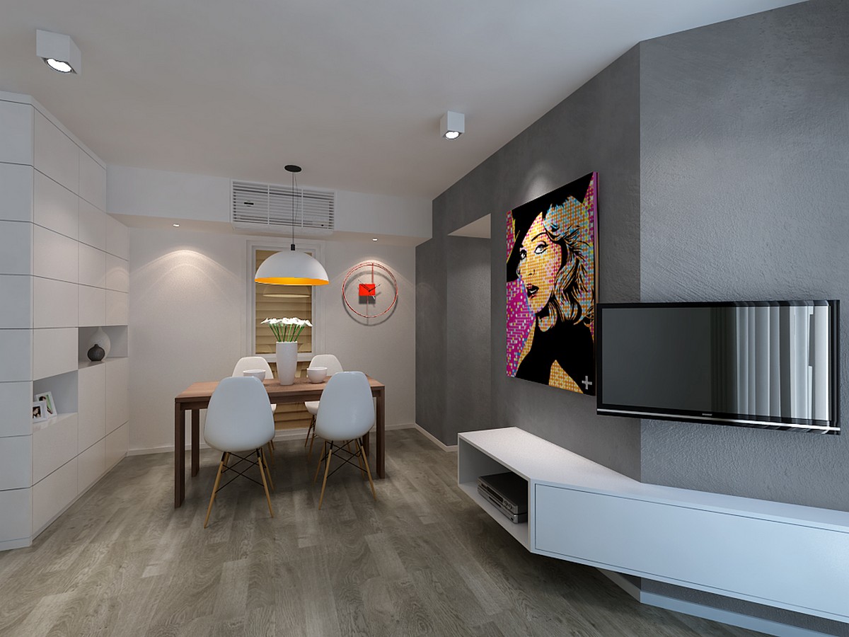 Galaxia interior design by Artwill, Hong Kong, photo 1