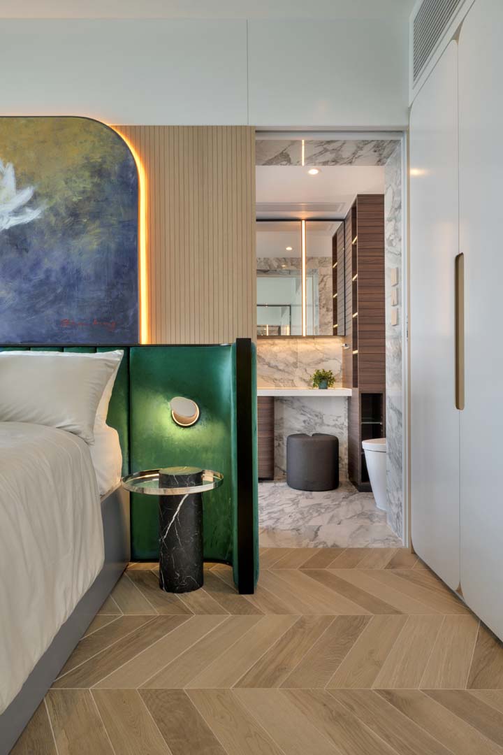 Grand Promenade interior design by Artwill, Hong Kong, photo 6