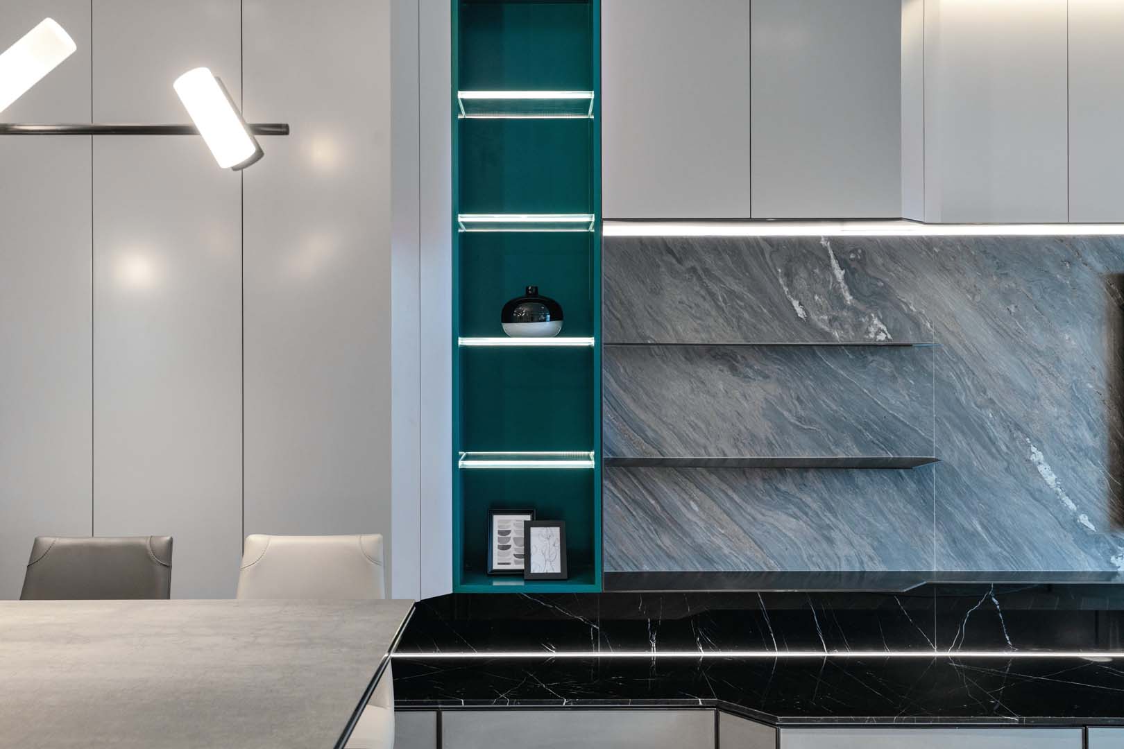 Grand Promenade interior design by Artwill, Hong Kong, photo 8