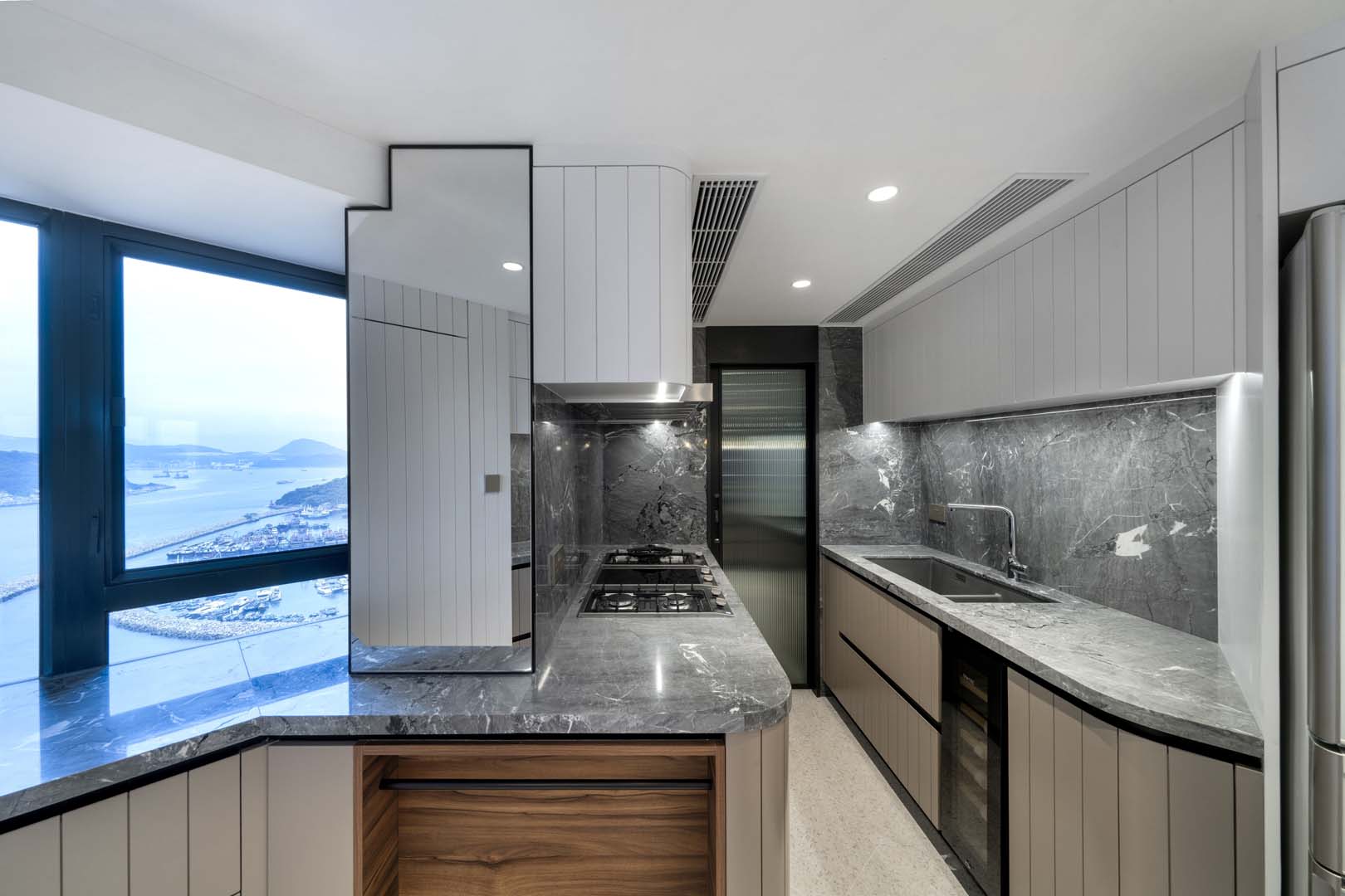 Grand Promenade interior design by Artwill, Hong Kong, photo 5