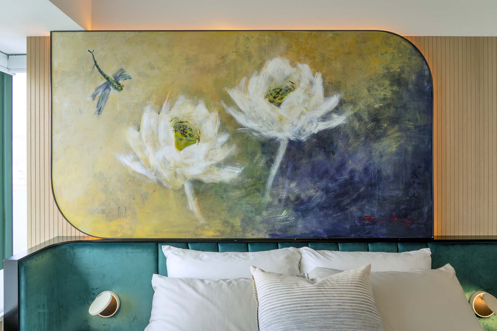 Grand Promenade interior design by Artwill, Hong Kong, photo 7
