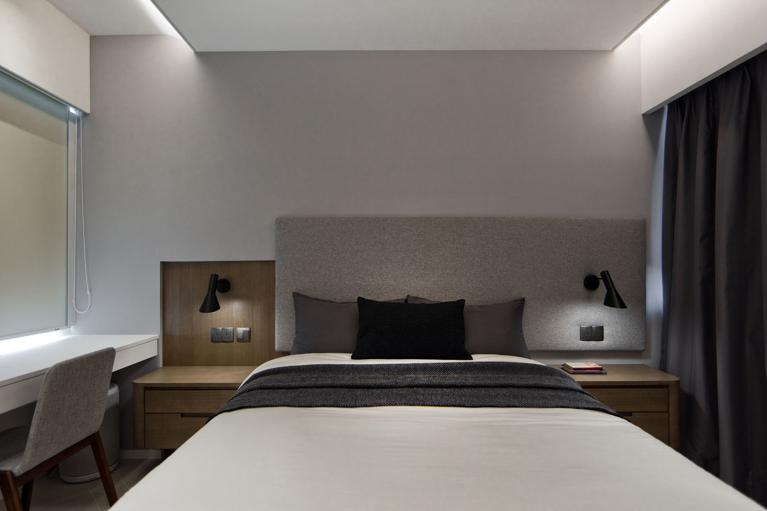 Greenville Gardens interior design by Artwill, Hong Kong, photo 4