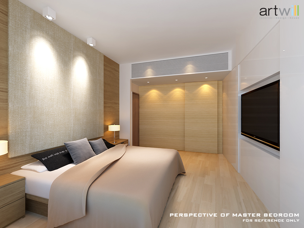 嘉御山 室内设计实景照 3，Artwill 香港