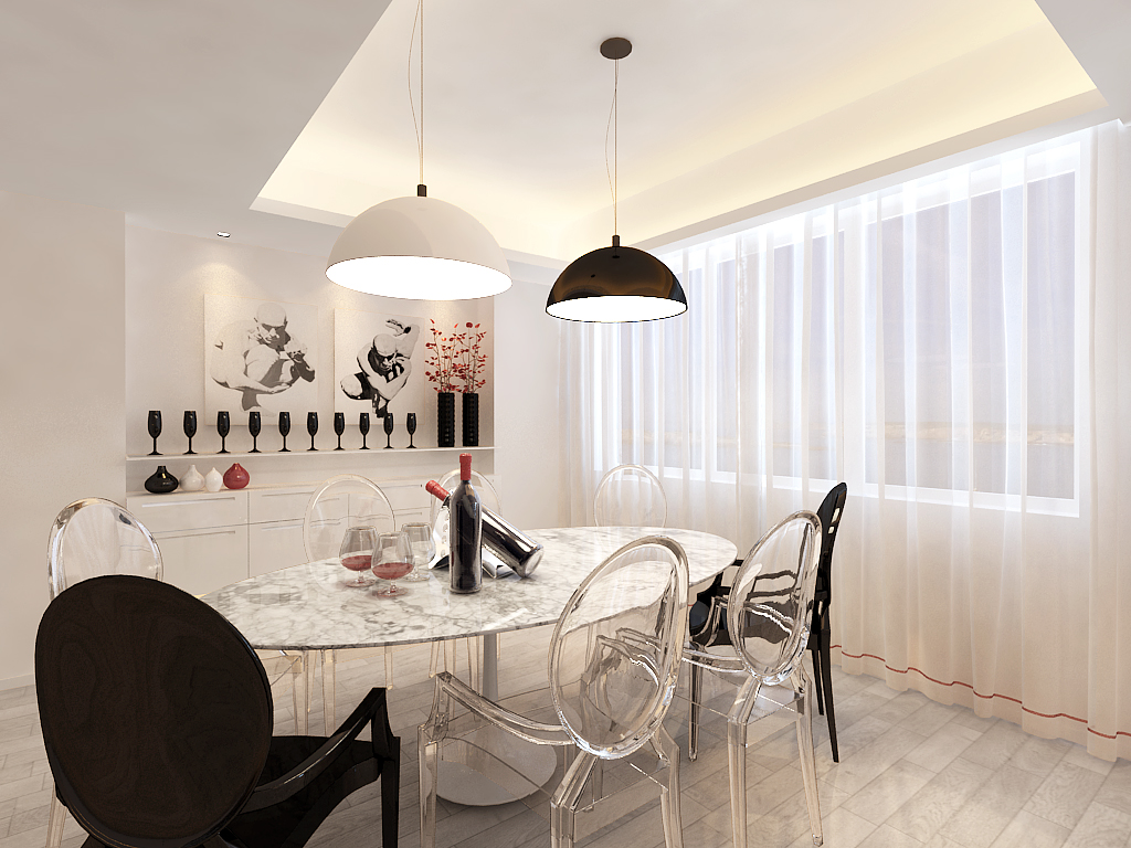 Hong Kong Parkview interior design by Artwill, Hong Kong, photo 2