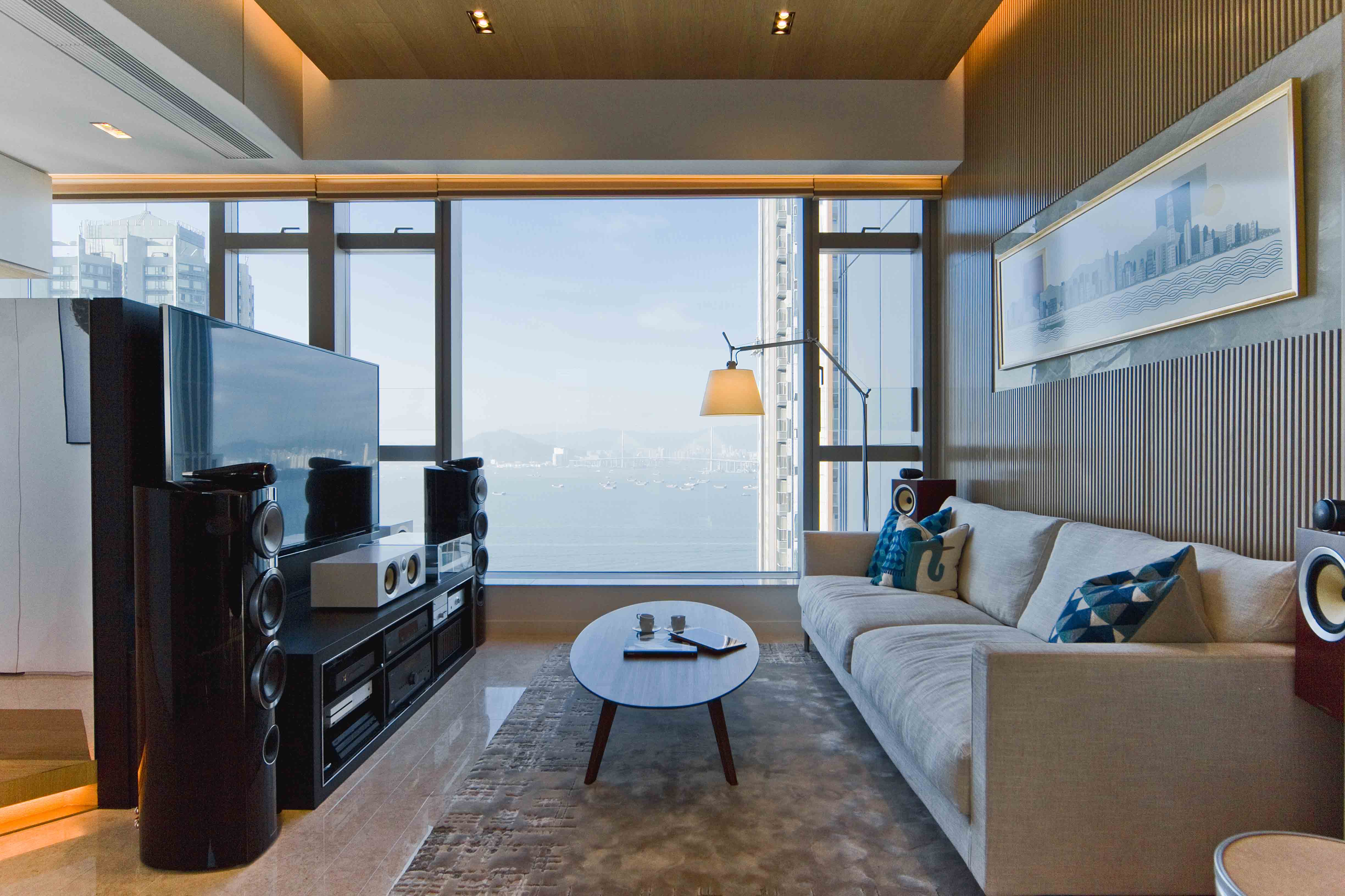 Imperial Kennedy interior design by Artwill, Hong Kong, photo 1