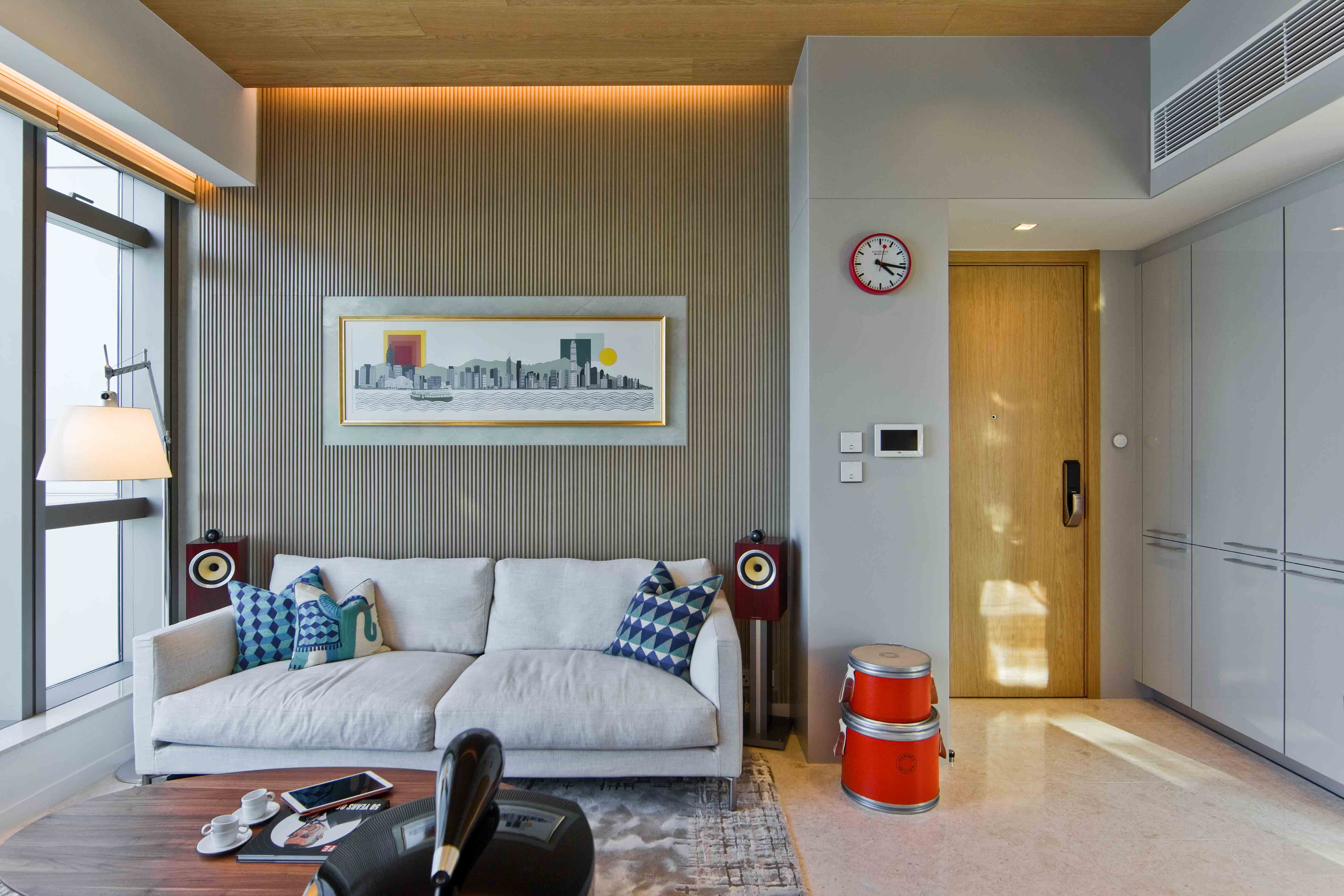 Imperial Kennedy interior design by Artwill, Hong Kong, photo 2