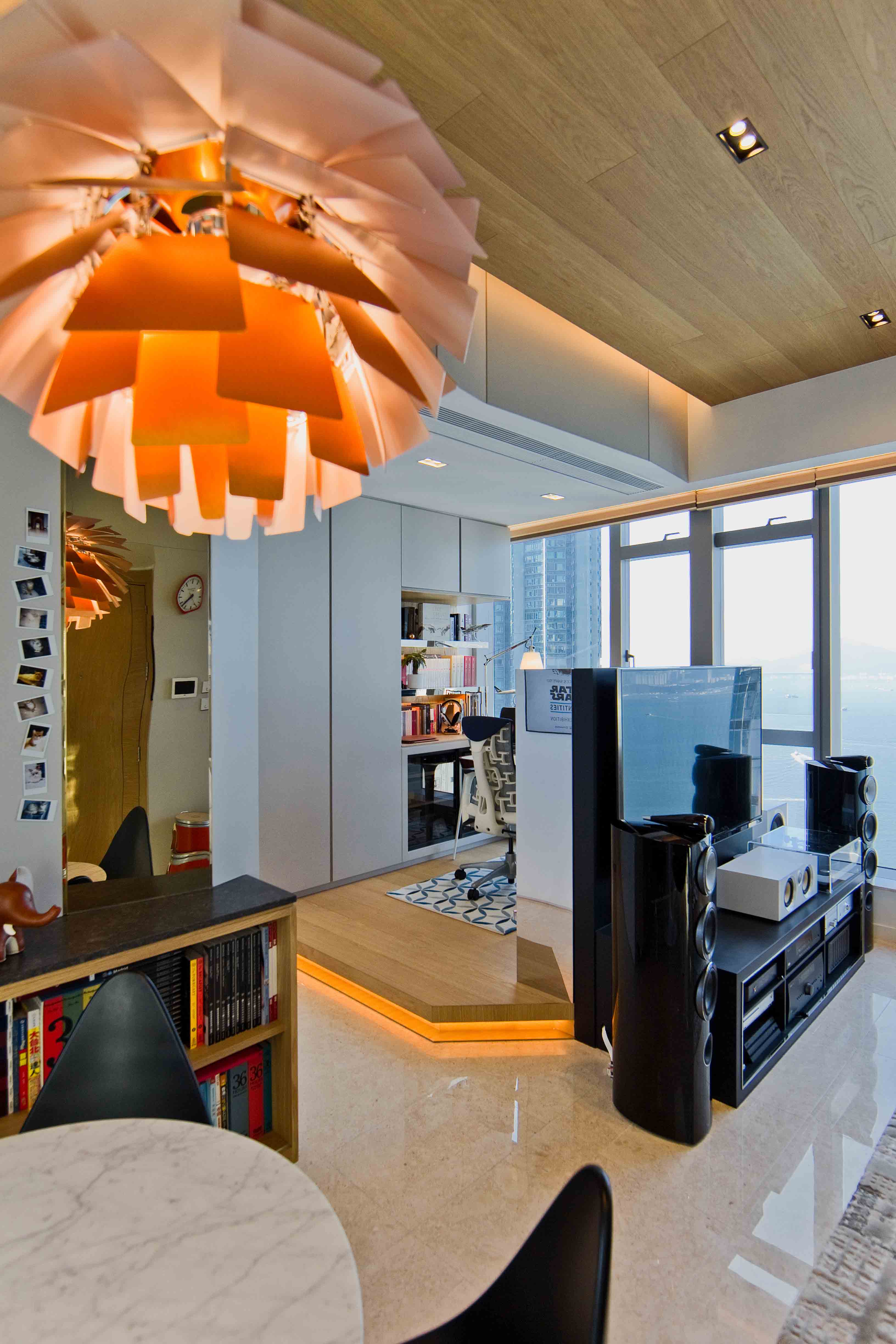 Imperial Kennedy interior design by Artwill, Hong Kong, photo 3