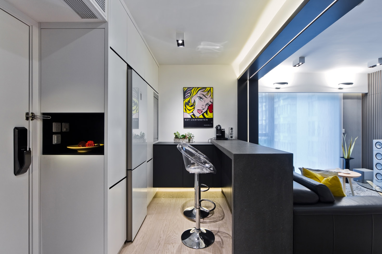 Laguna Verde interior design by Artwill, Hong Kong, photo 2