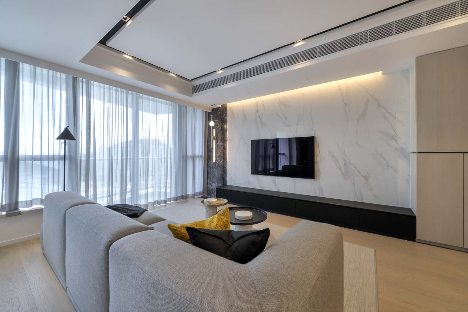 Marinella interior design by Artwill, Hong Kong, photo 3
