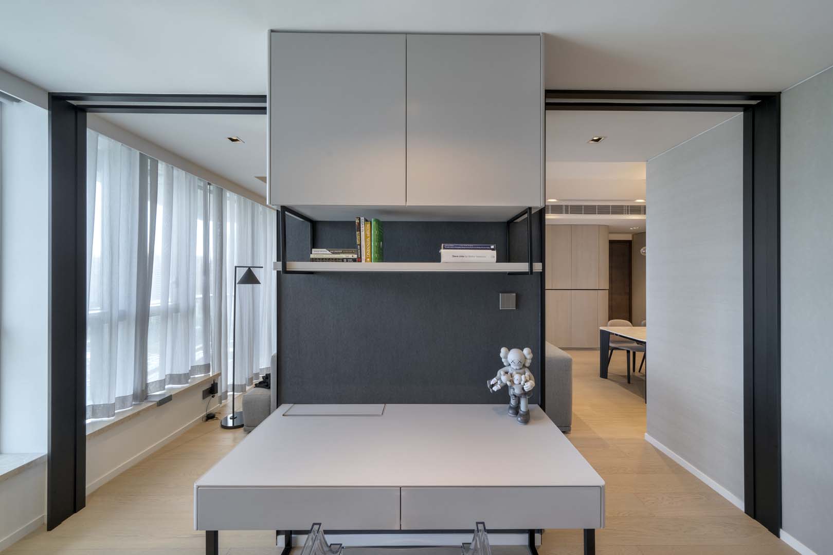 Marinella interior design by Artwill, Hong Kong, photo 9