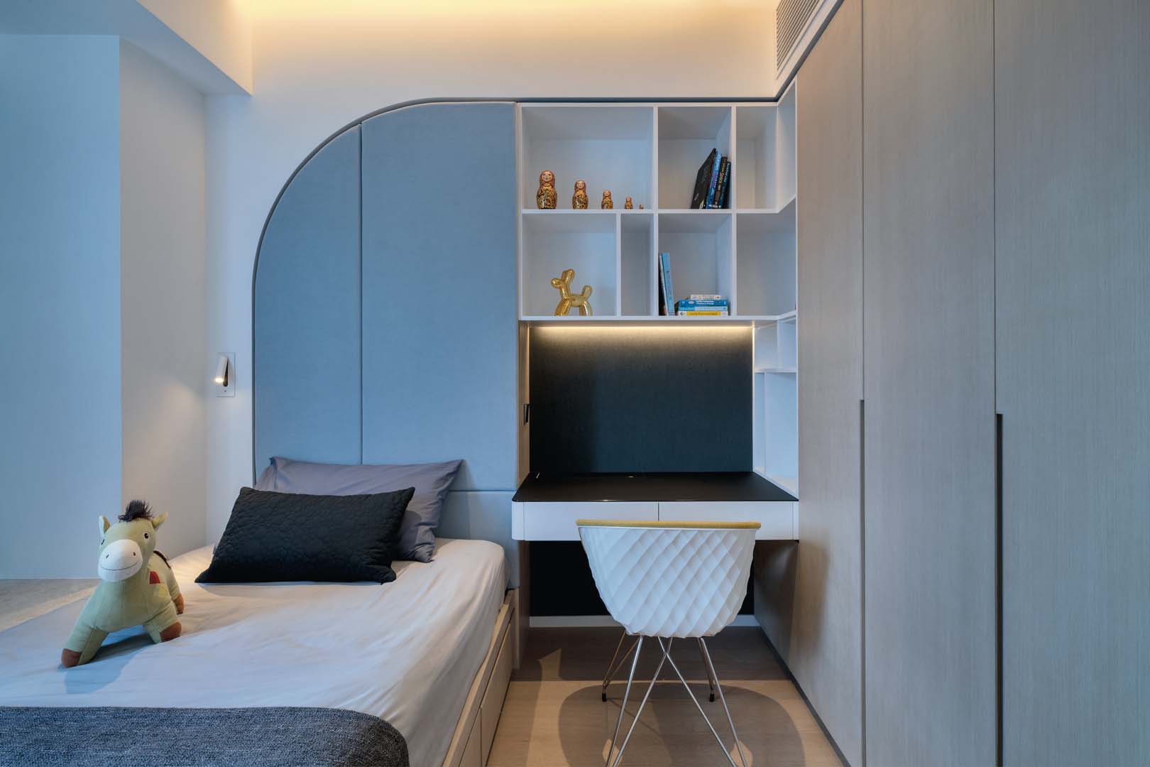 Marinella interior design by Artwill, Hong Kong, photo 6