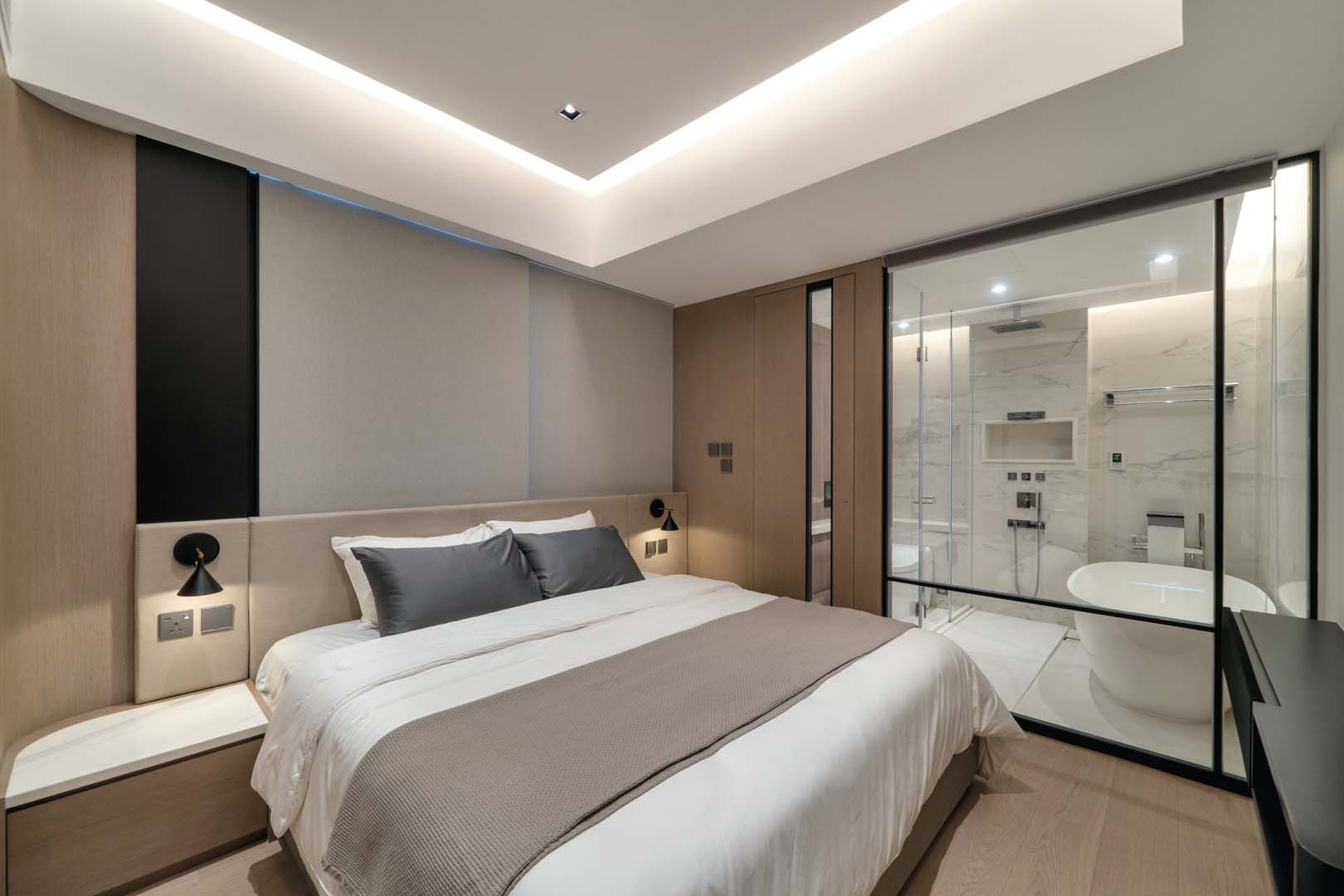 Marinella interior design by Artwill, Hong Kong, photo 5