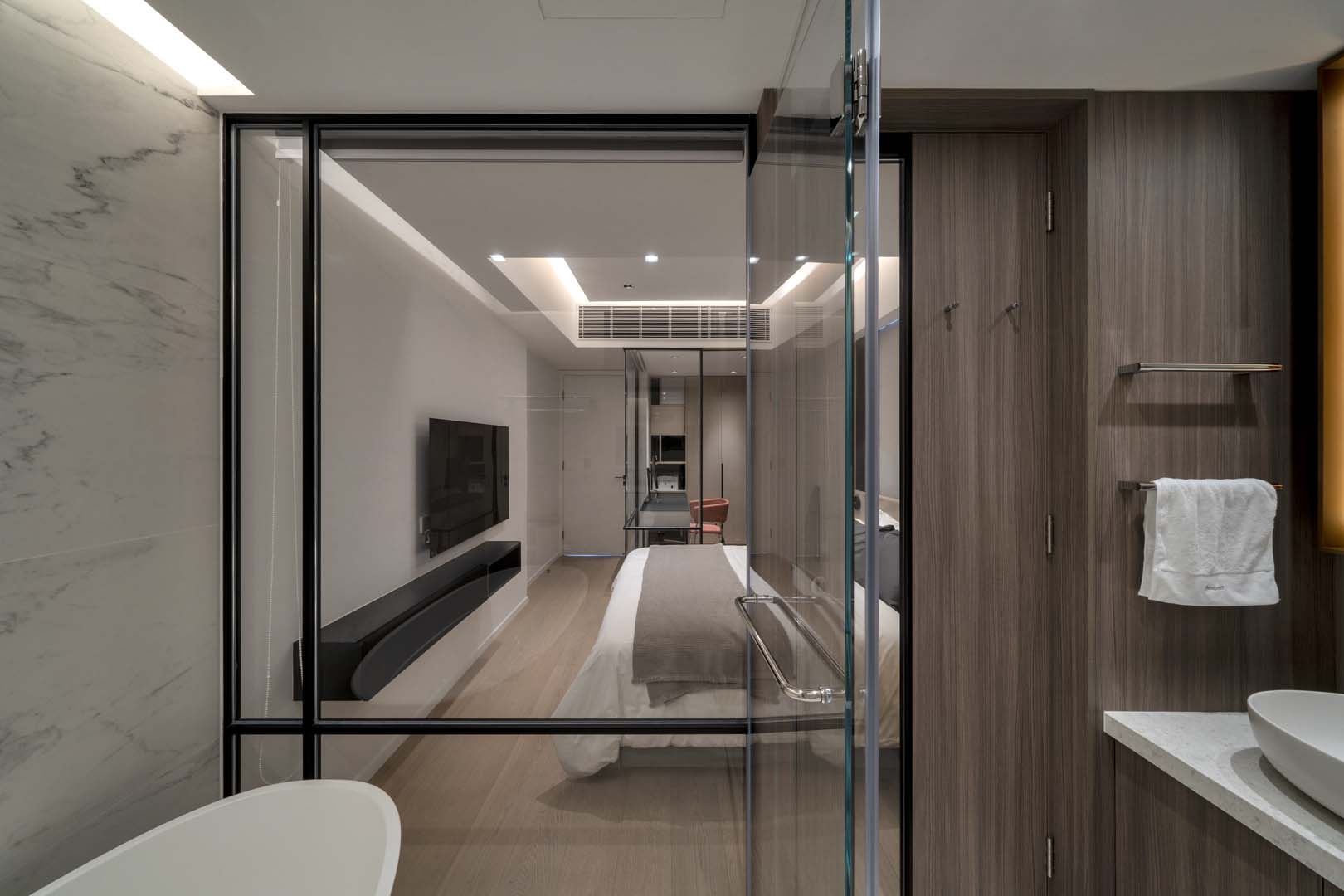 Marinella interior design by Artwill, Hong Kong, photo 7