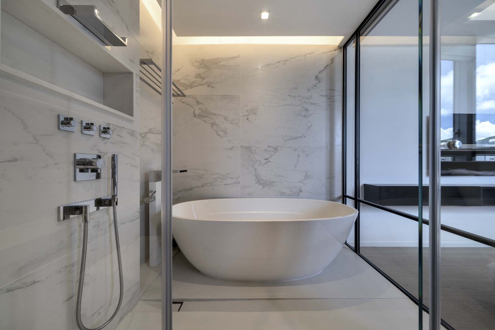 Marinella interior design by Artwill, Hong Kong, photo 8