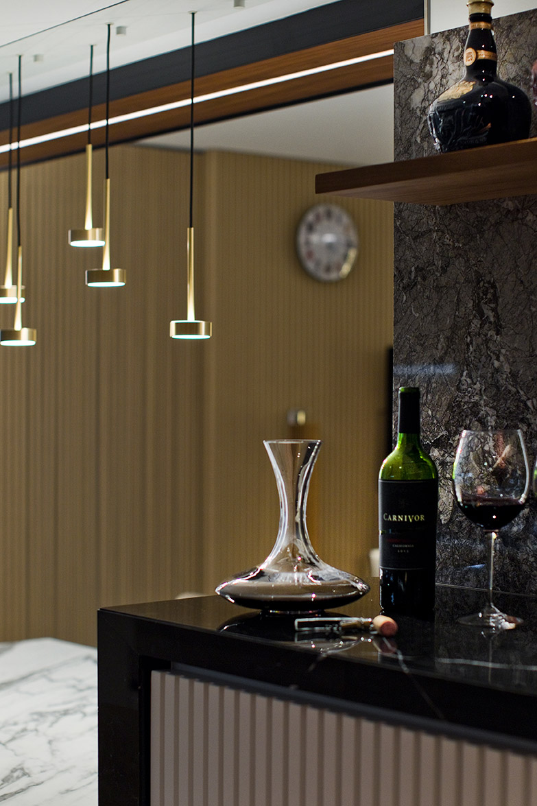 Mei Foo Sun Chuen interior design by Artwill, Hong Kong, photo 3