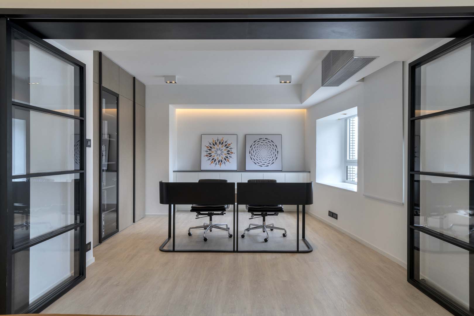 Mid-Levels Central interior design by Artwill, Hong Kong, photo 8