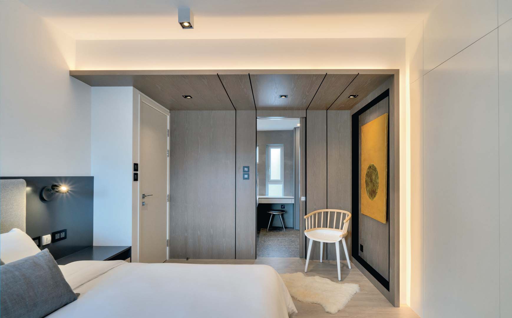 Mid-Levels Central interior design by Artwill, Hong Kong, photo 6