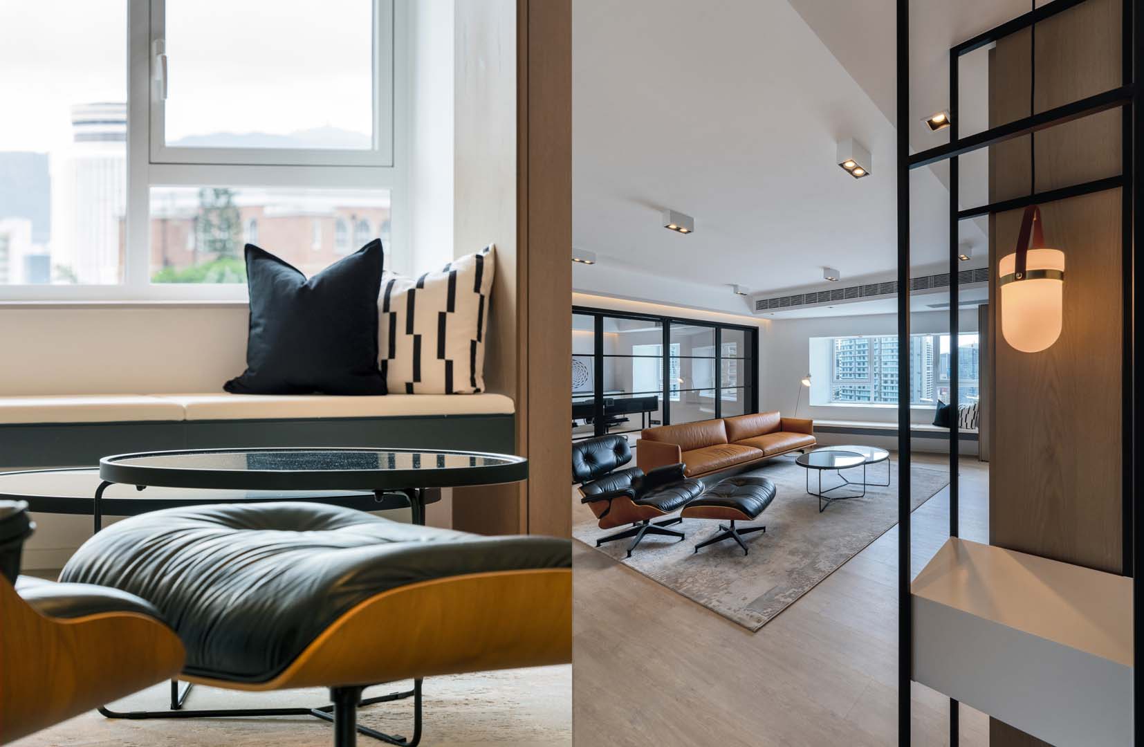 Mid-Levels Central interior design by Artwill, Hong Kong, photo 9