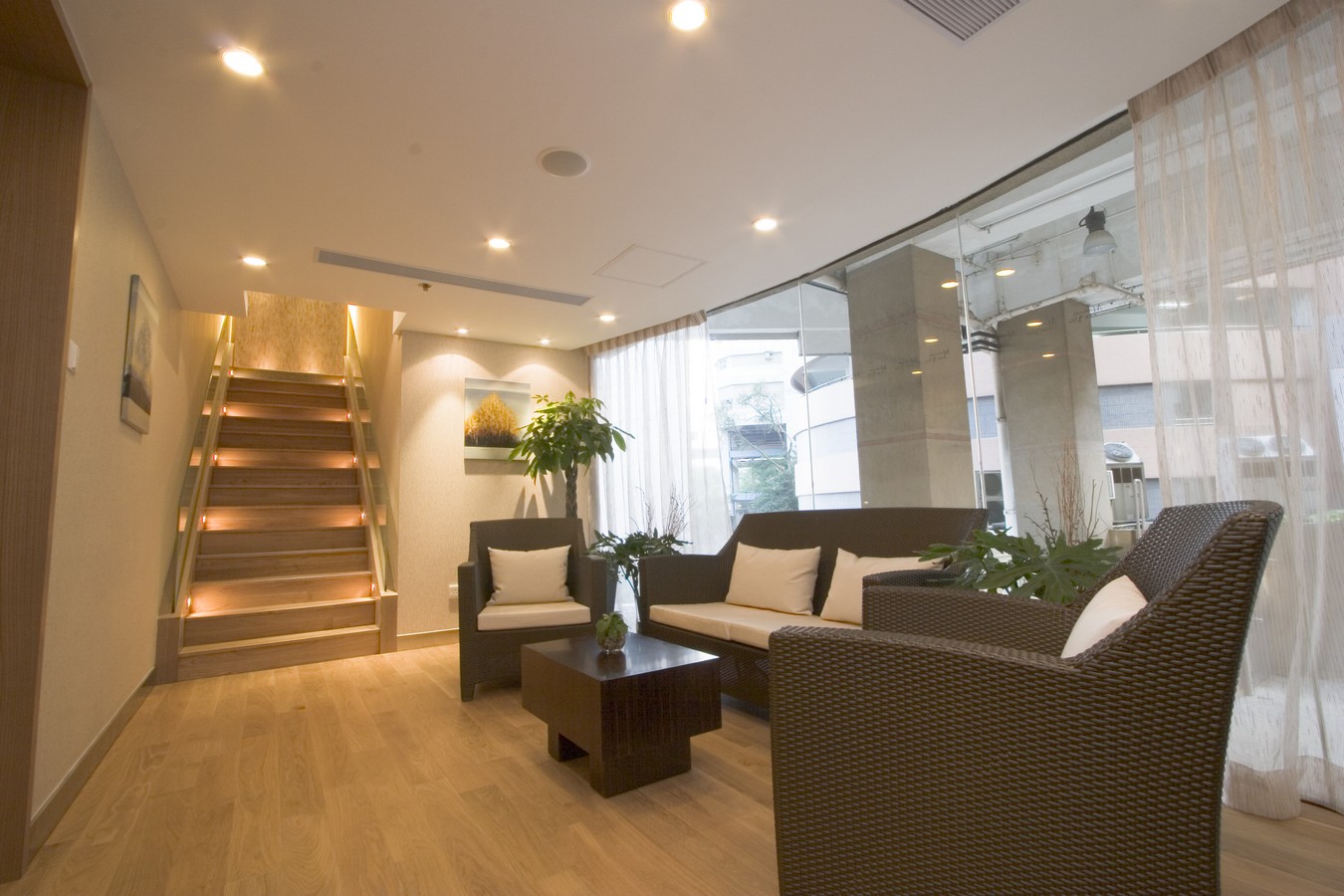 萬茂臺會所 室內設計實景相 3，Artwill 香港