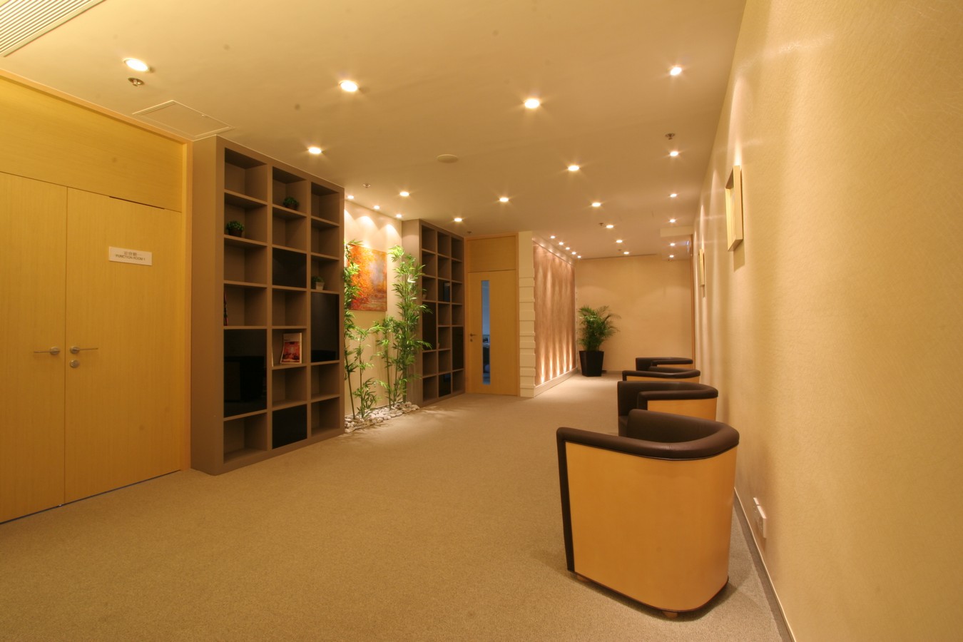 萬茂臺會所 室內設計實景相 6，Artwill 香港