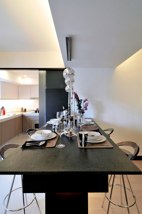 Monmouth Villa interior design by Artwill, Hong Kong, photo 6