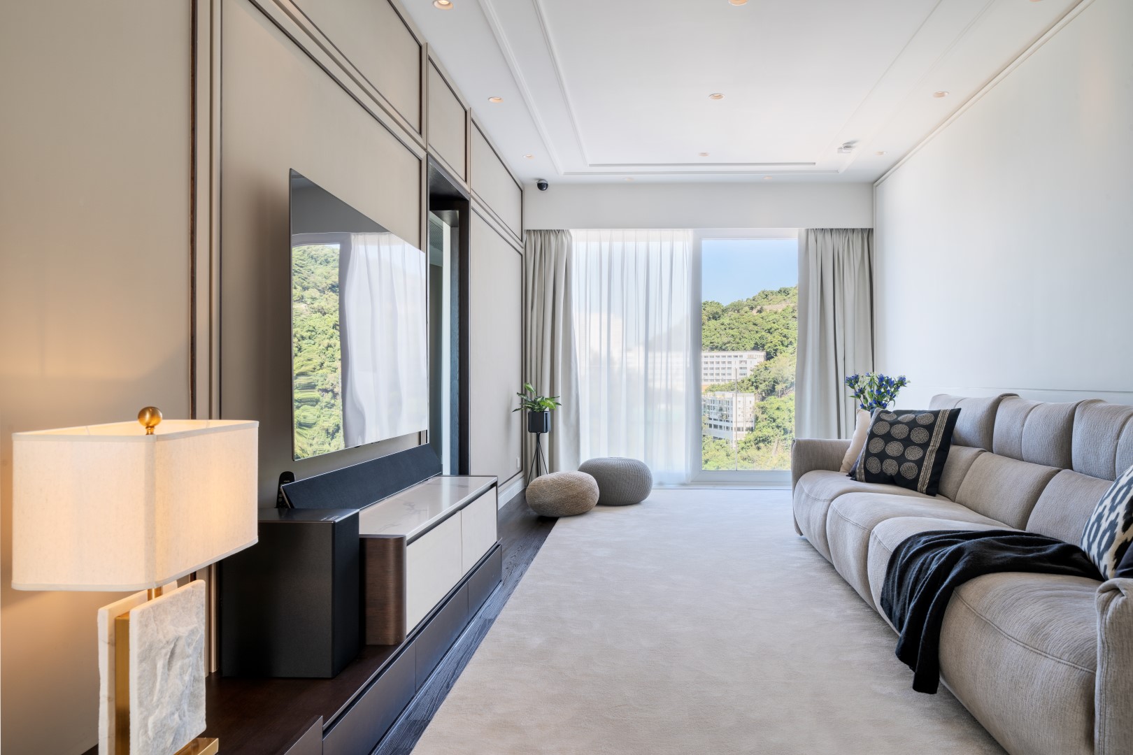 Mount Davis interior design by Artwill, Hong Kong, photo 2