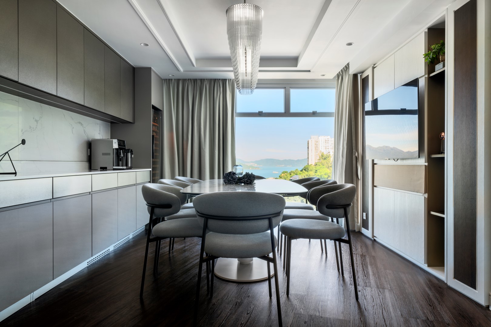 Mount Davis interior design by Artwill, Hong Kong, photo 4