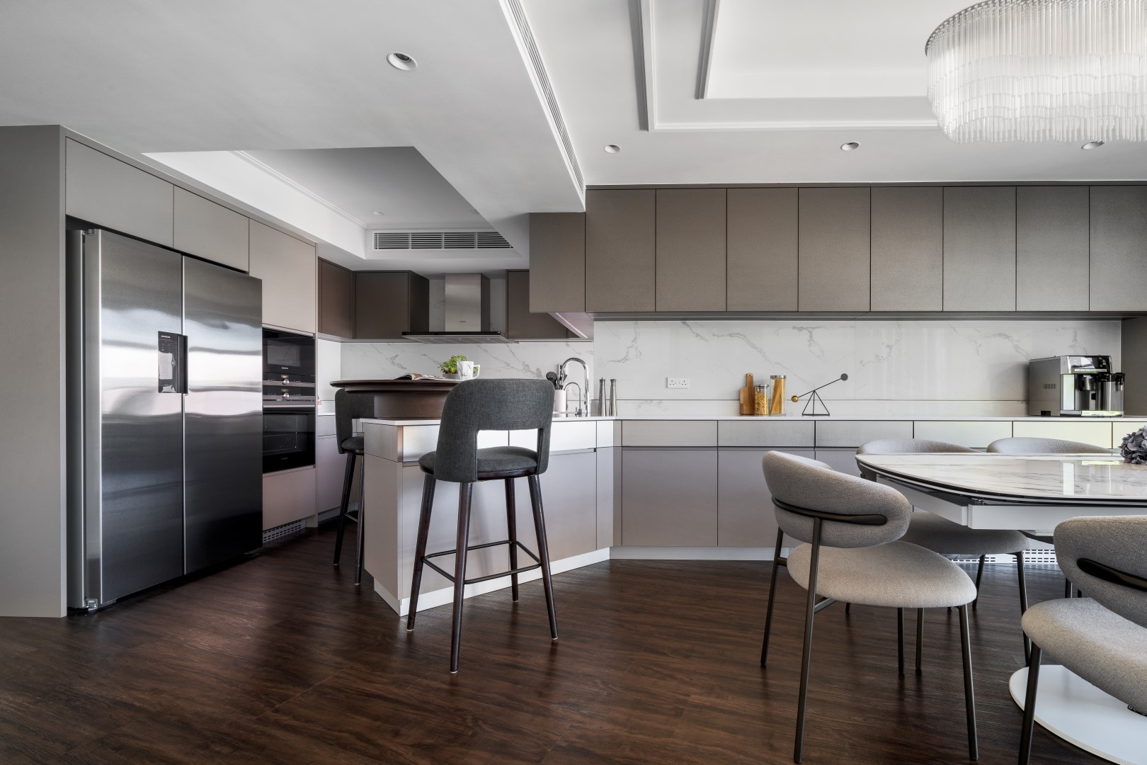 Mount Davis interior design by Artwill, Hong Kong, photo 5
