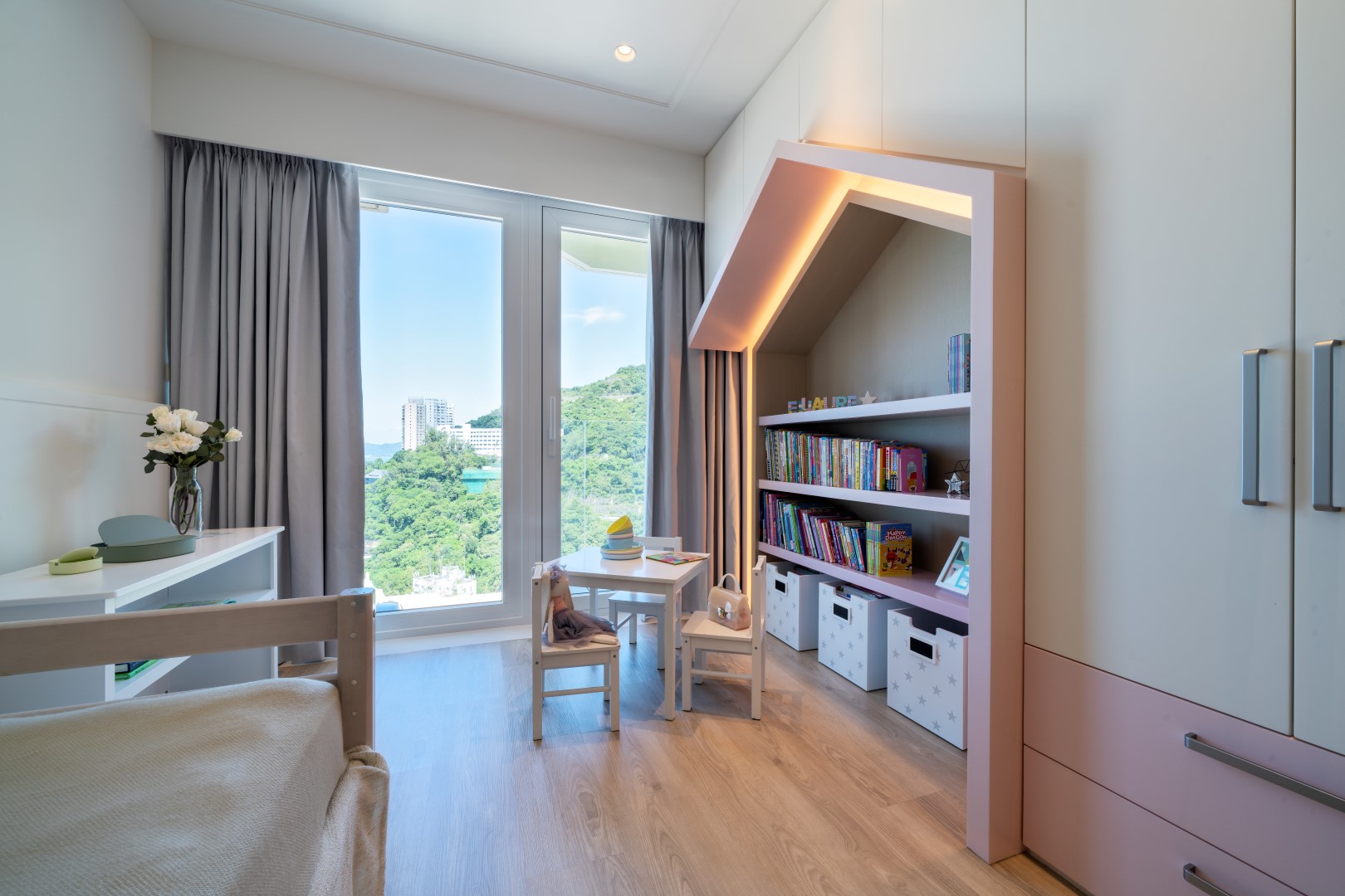 Mount Davis interior design by Artwill, Hong Kong, photo 8