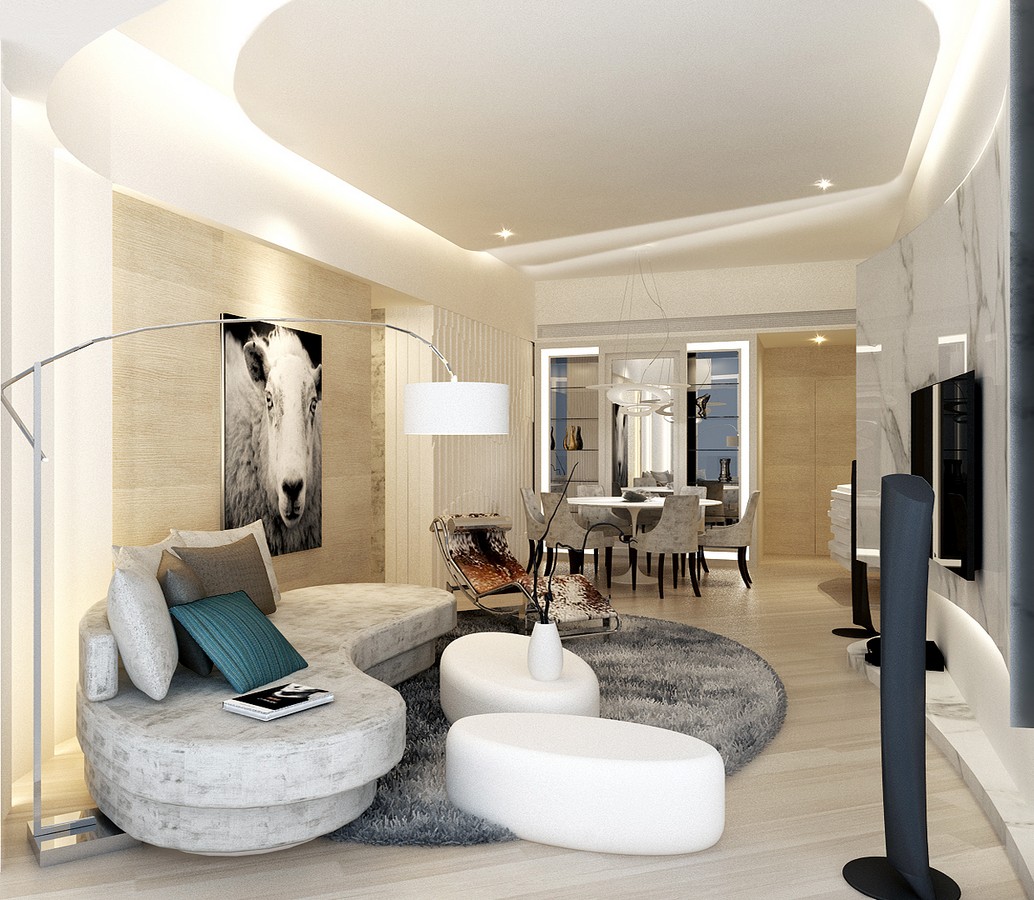 Mount Parker Residences interior design by Artwill, Hong Kong, photo 2