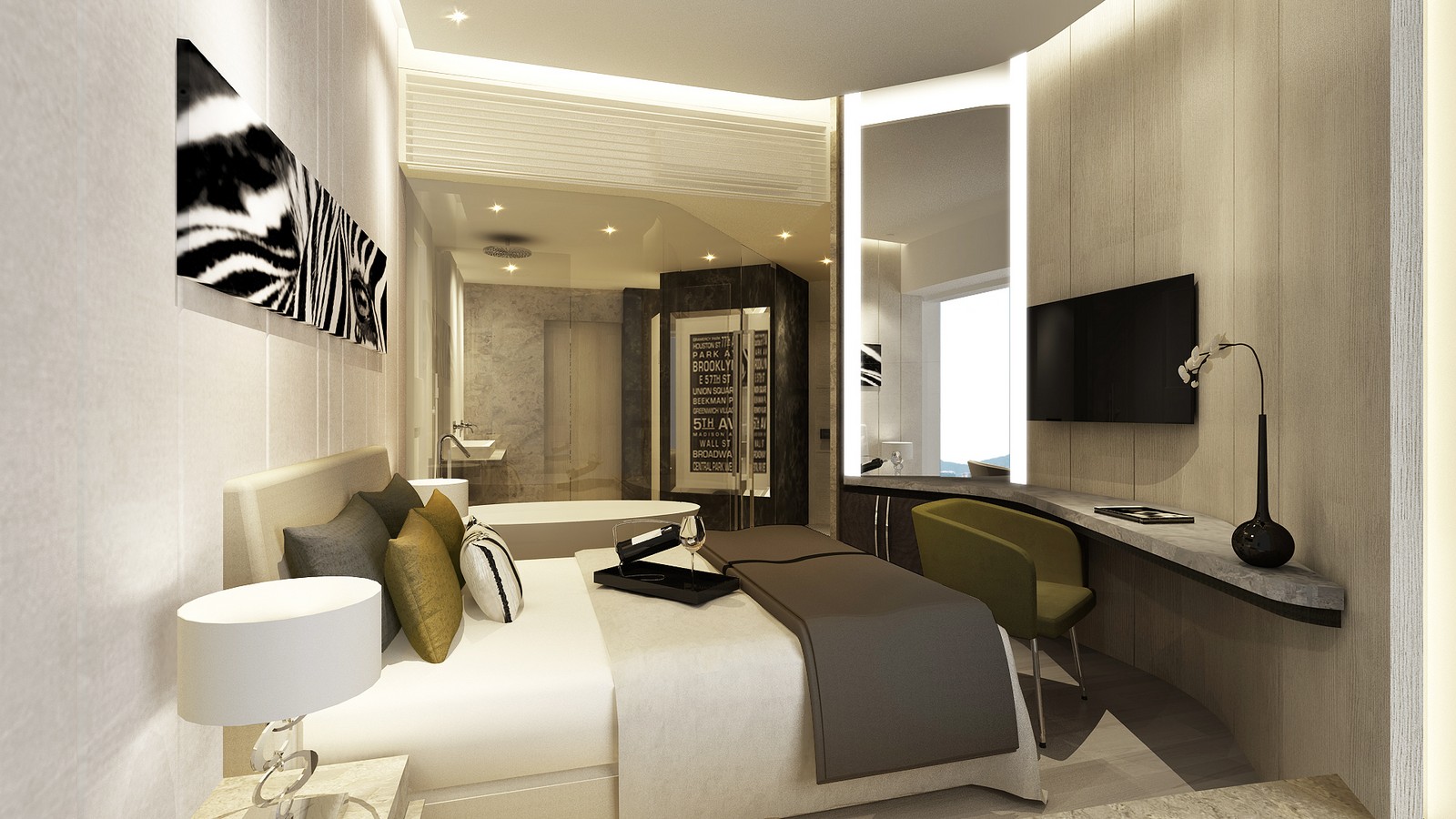 Mount Parker Residences interior design by Artwill, Hong Kong, photo 3