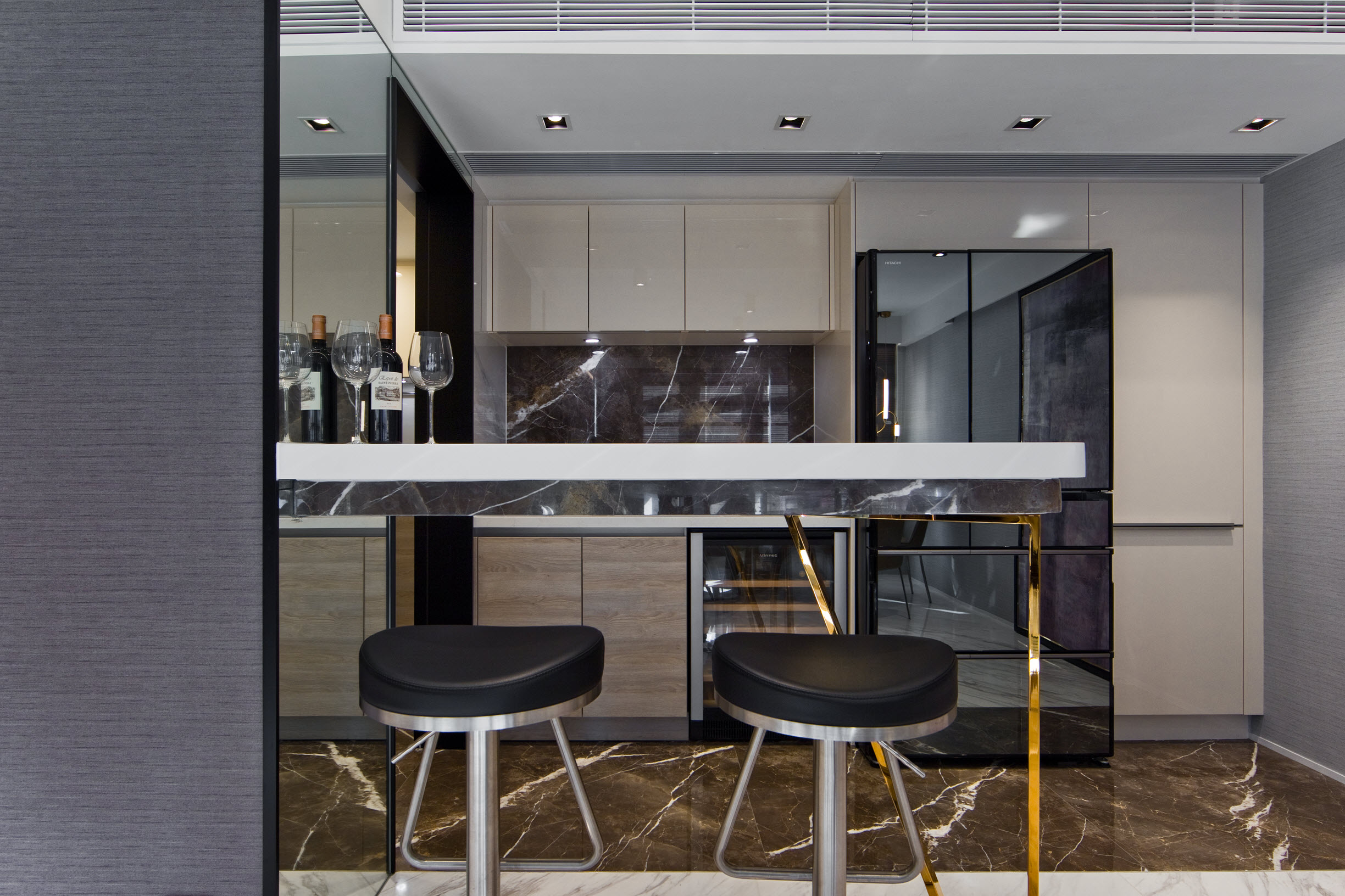 North Point Mid Levels interior design by Artwill, Hong Kong, photo 3