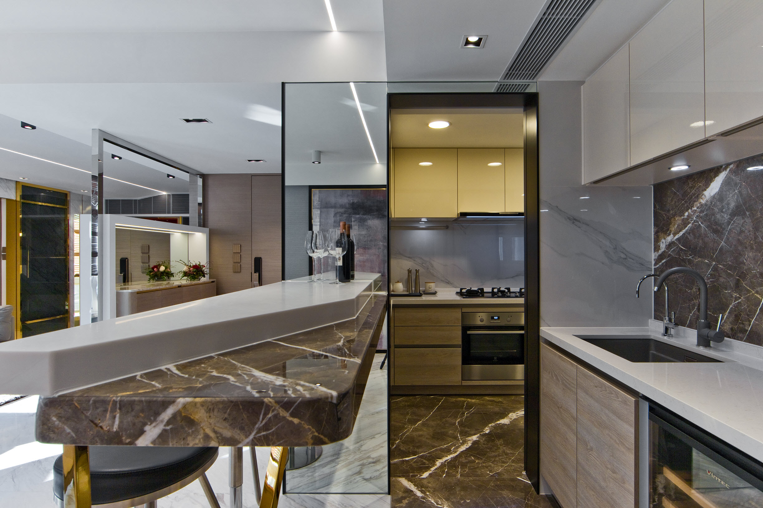 North Point Mid Levels interior design by Artwill, Hong Kong, photo 2